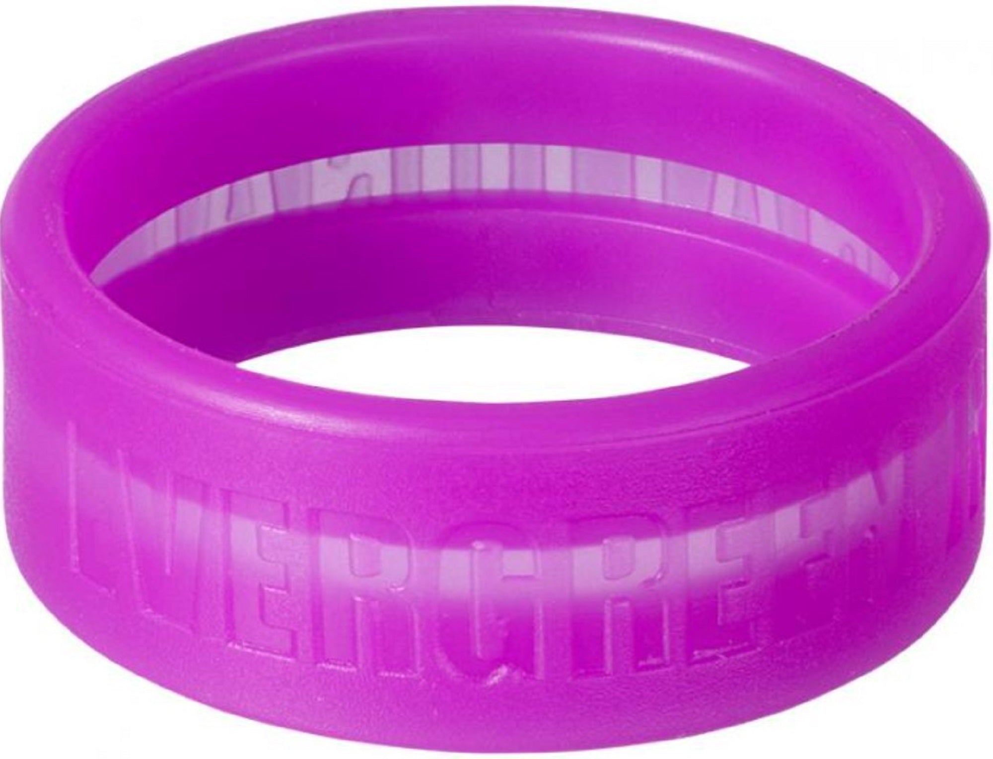Evergreen Spool Edge Guard Size L Purple (7357)