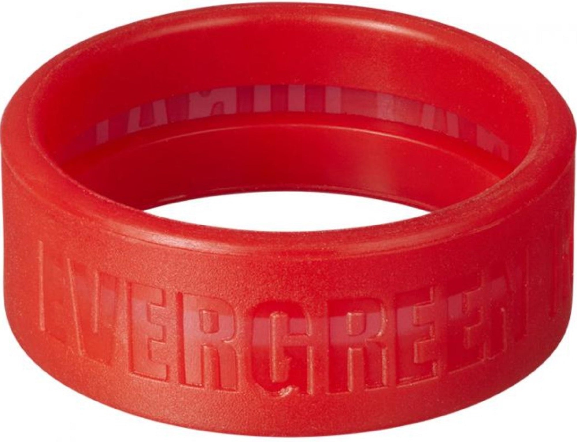 Evergreen Spool Edge Guard Size LL Red (7388)