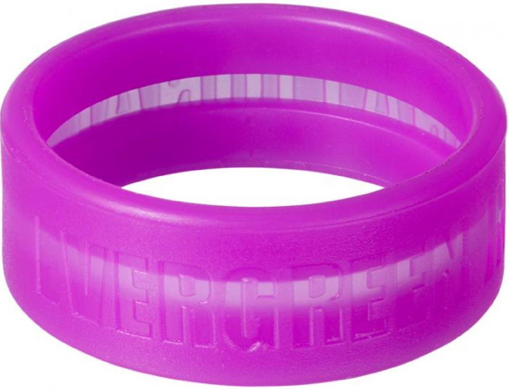 Evergreen Spool Edge Guard Size LL Purple (7418)
