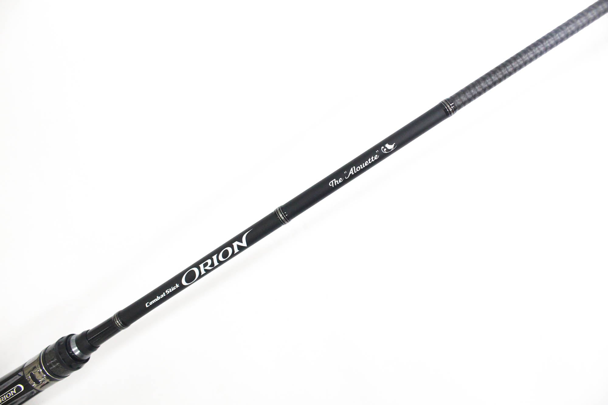 Evergreen Rod Baitcast Orion OCSC 64L " The Alouette " (7739)