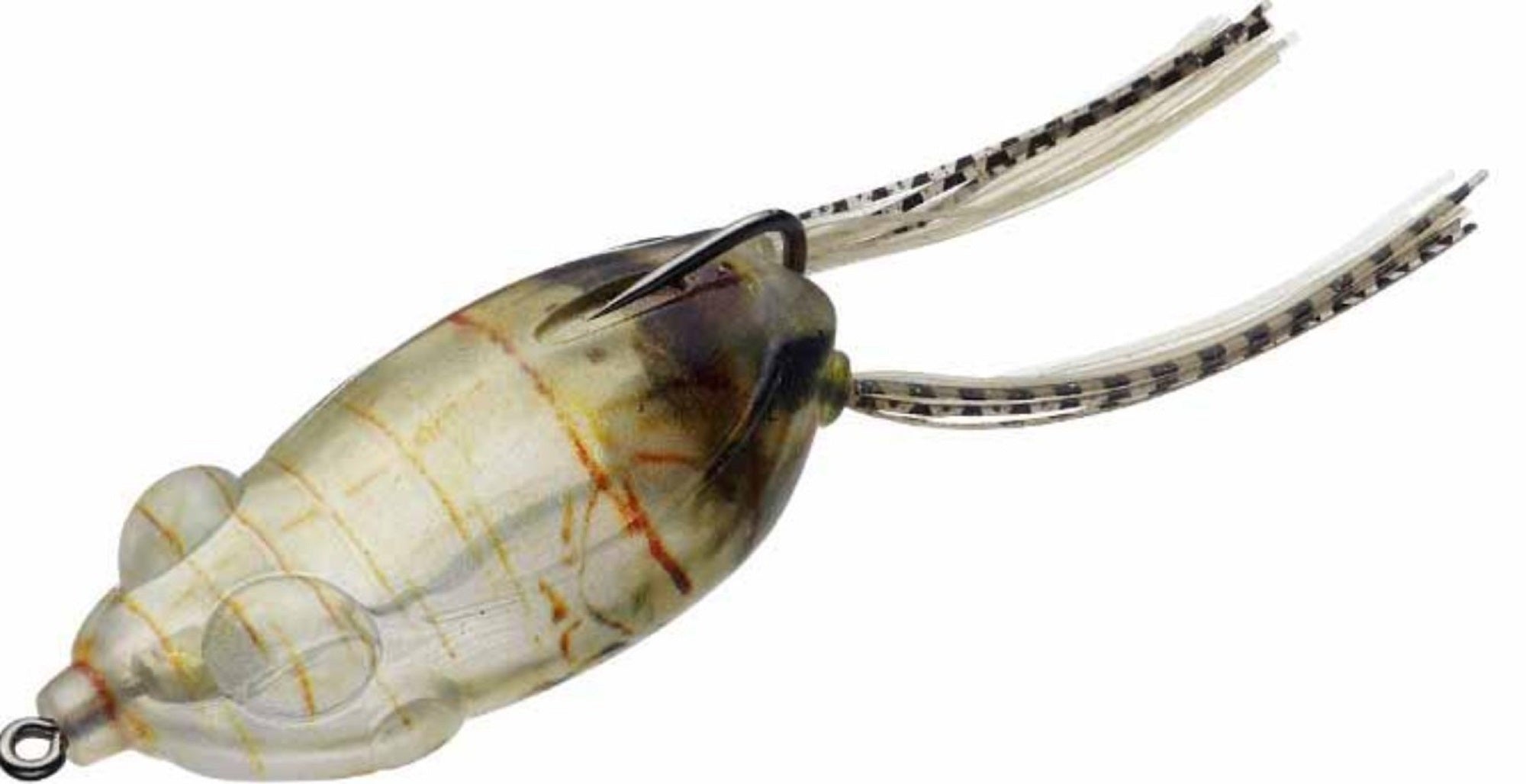 Evergreen Kicker Frog 58mm 13 grams Floating Lure 250 (7746)