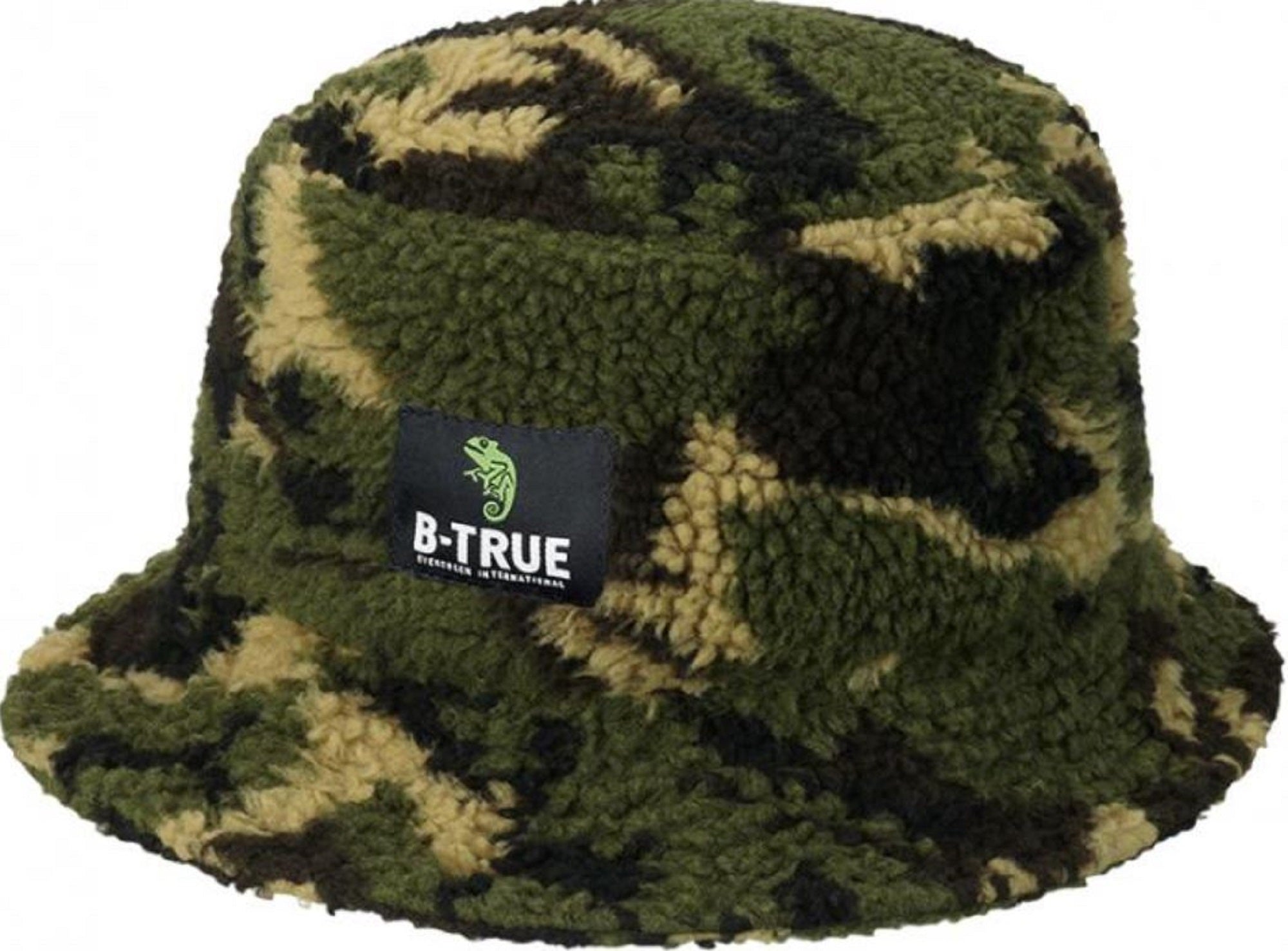 Evergreen BOA Bucket Hat B-True Green Camo (8811)