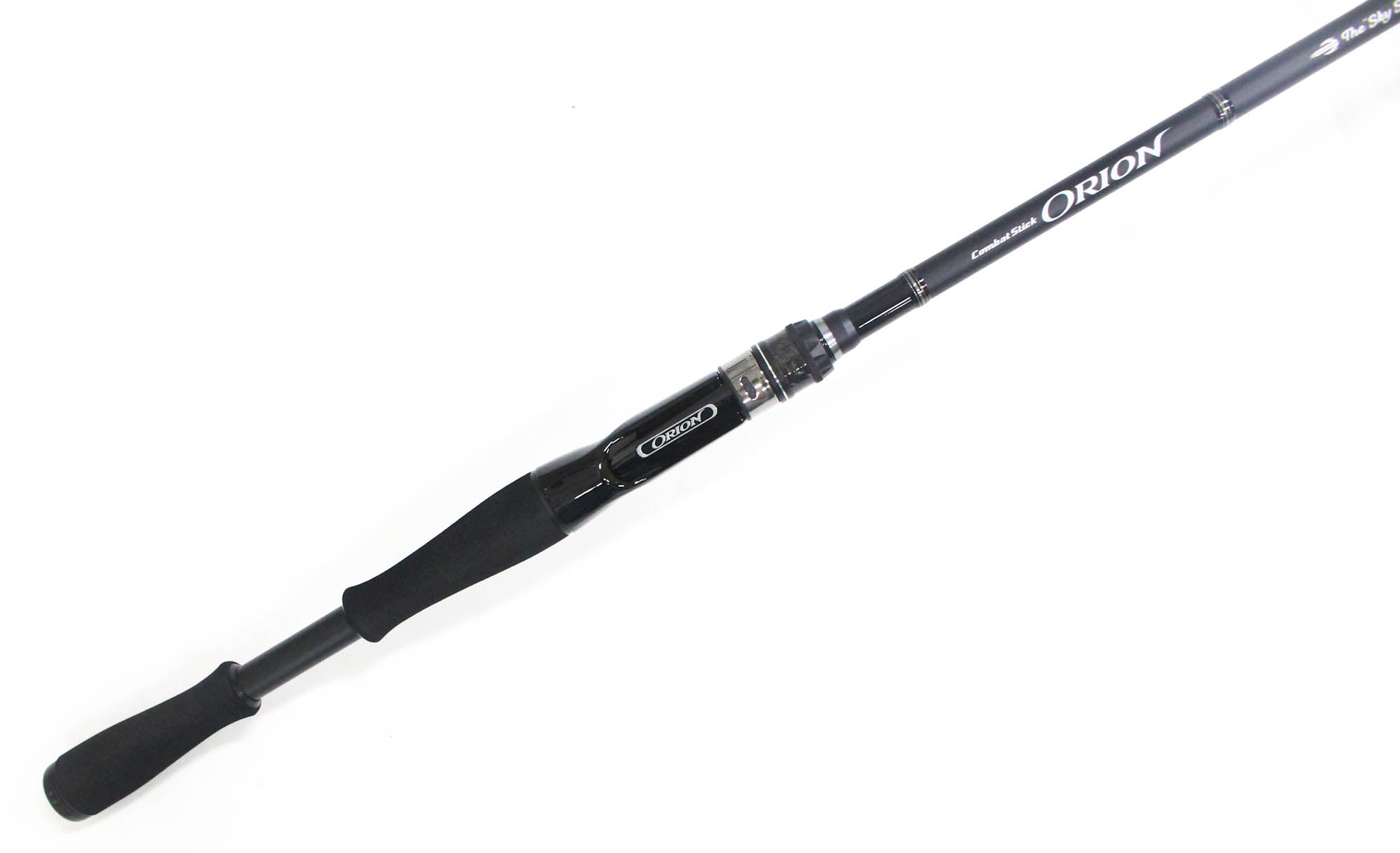 Evergreen Rod Baitcast Orion OCSC 68M " The Skysword " (9184)