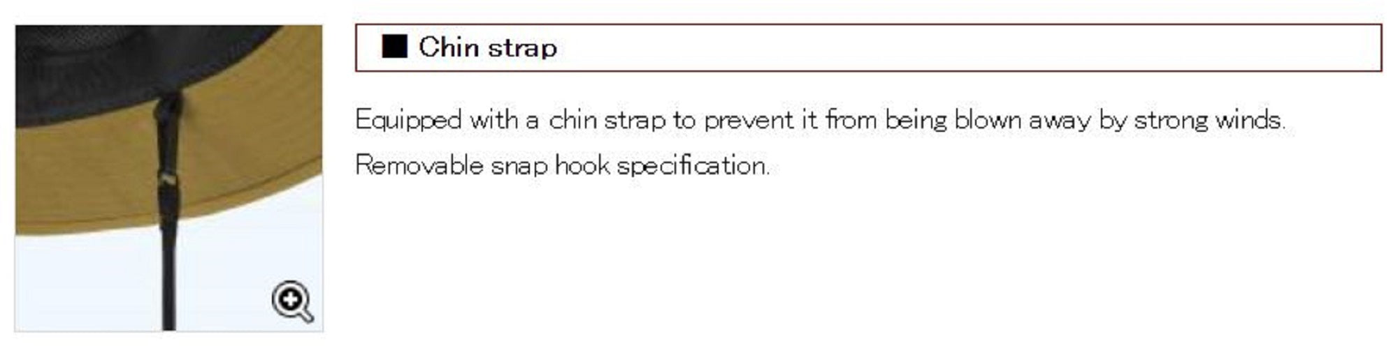 Evergreen Hat Rain Boonie Japan Free Size Khaki (0753)