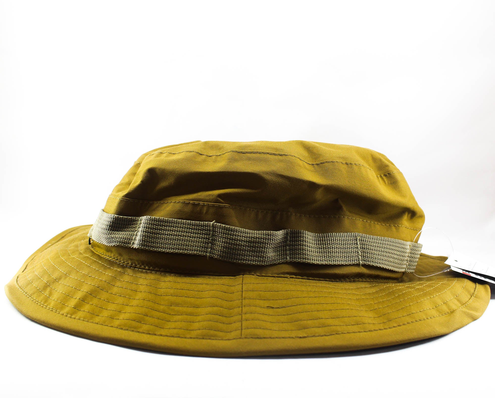 Evergreen Hat Rain Boonie Japan Free Size Brown (0760)