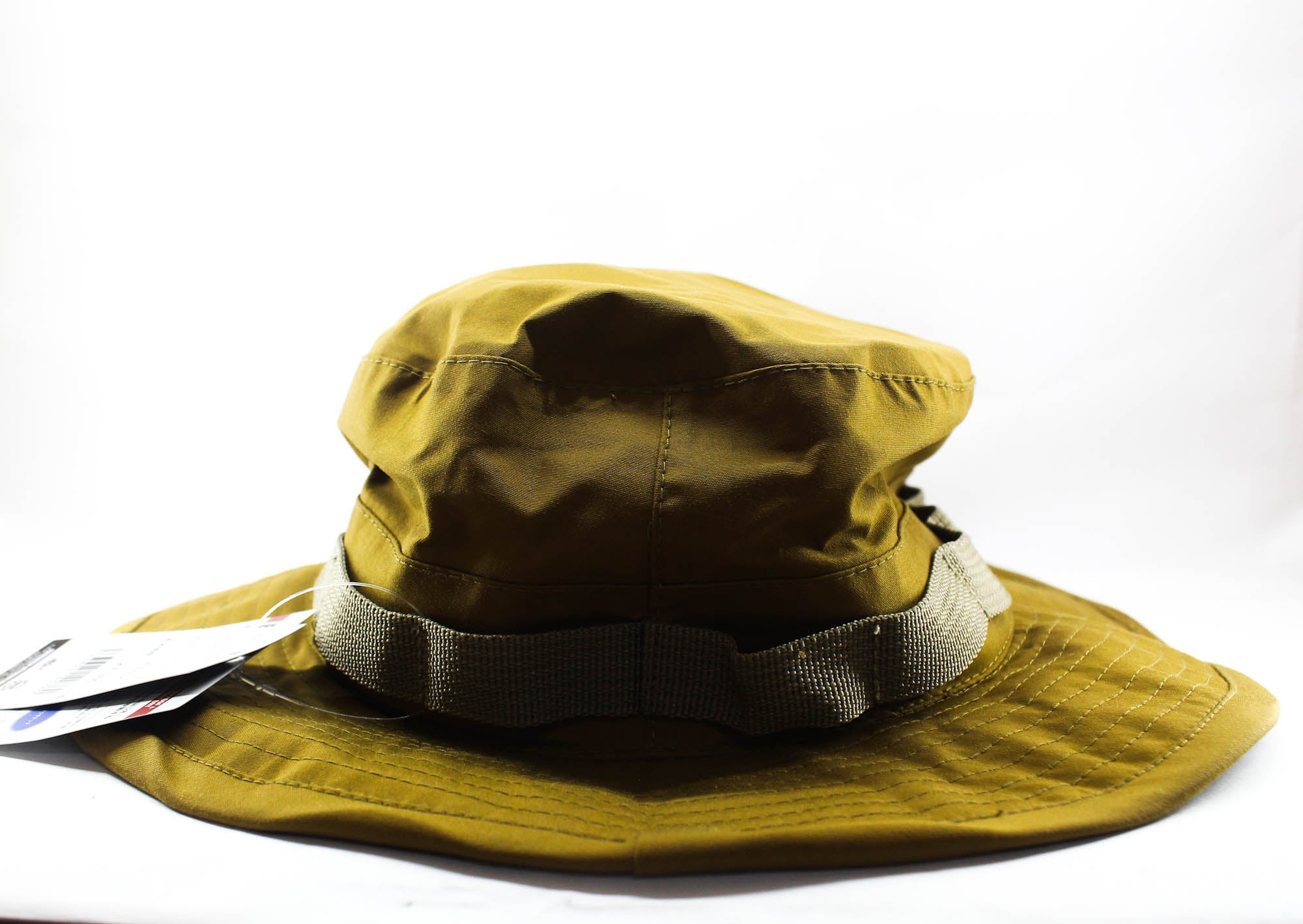 Evergreen Hat Rain Boonie Japan Free Size Brown (0760)