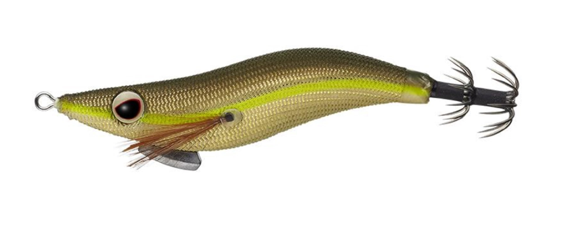 Sale Evergreen Ocean Fleet Squid Jig 2.5SP 82 mm 9 grams SP 0401G (0975)