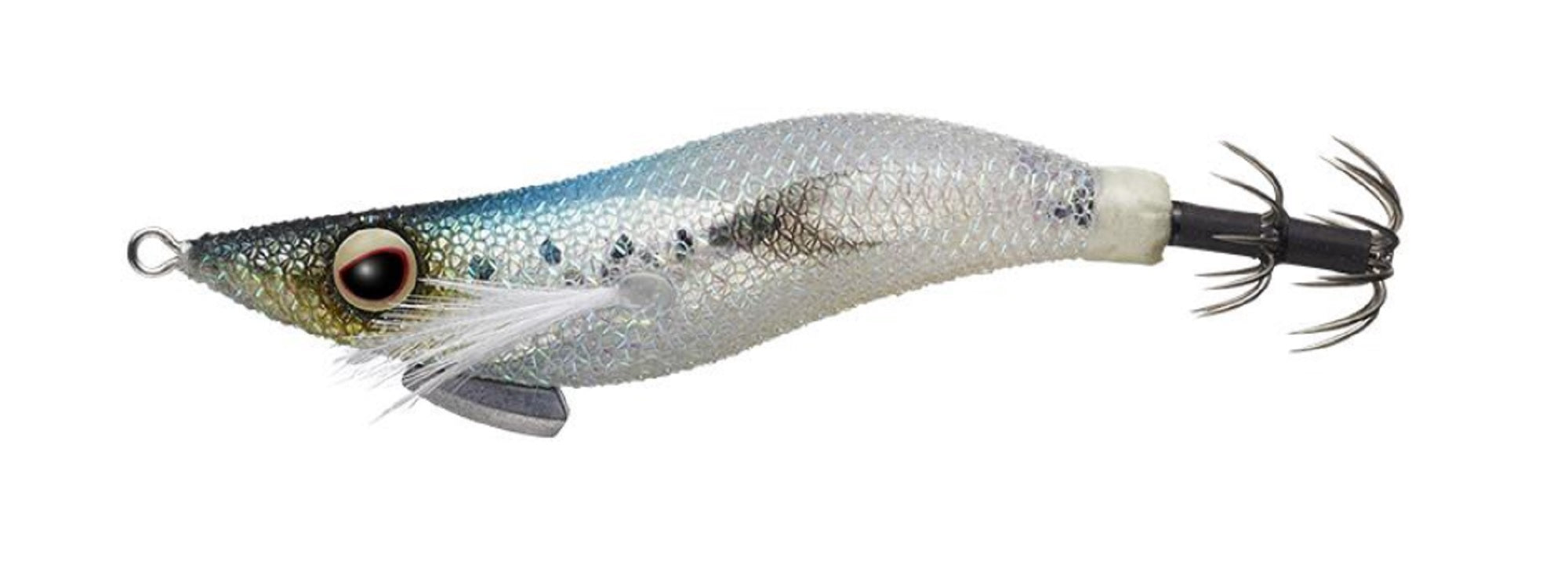 Sale Evergreen Ocean Fleet Squid Jig 2.5SP 82 mm 9 grams SP 0904HS (1057)