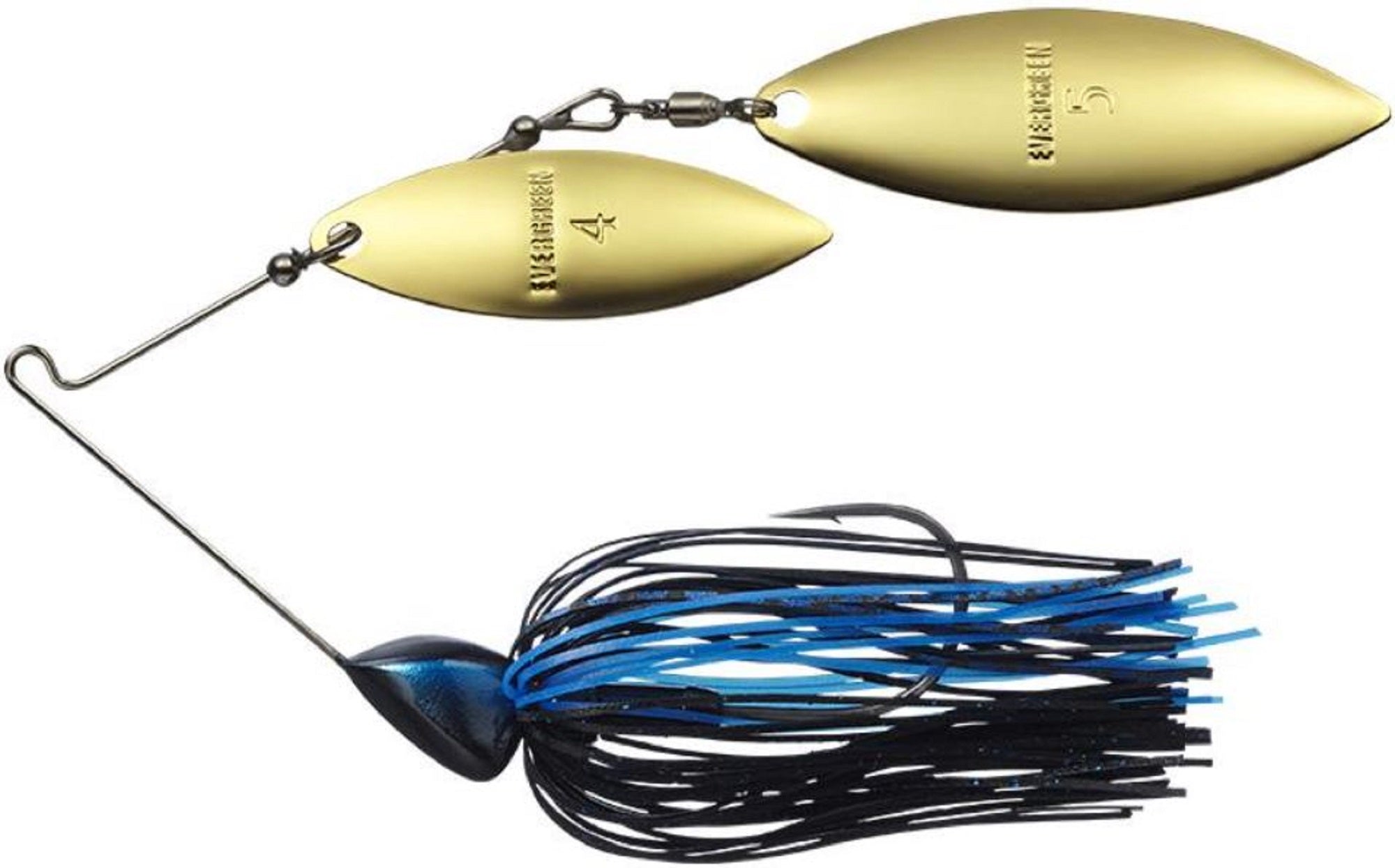 Evergreen Jungle Walker Spinner Bait DW 3/4 oz 102 (2160)