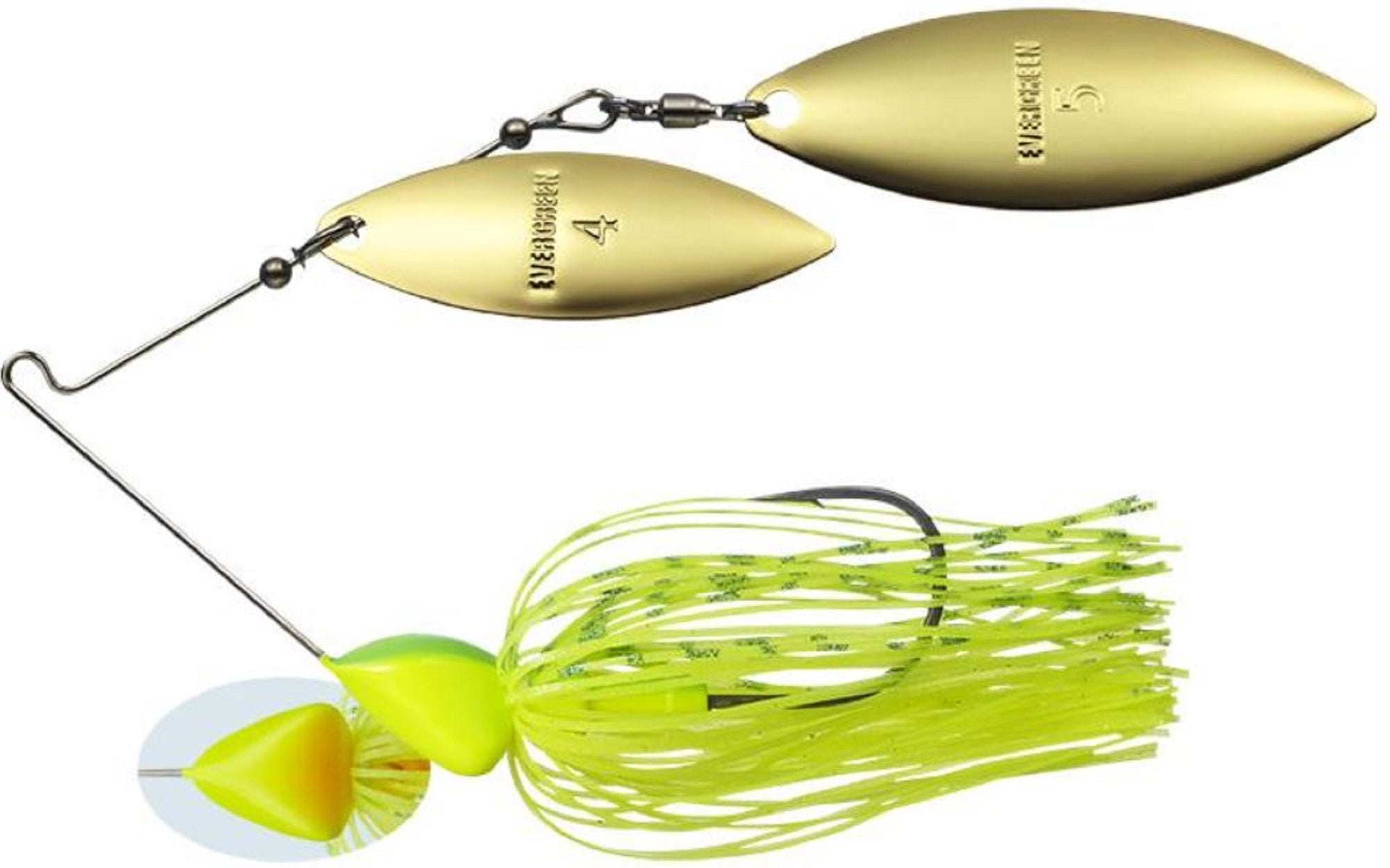 Evergreen Jungle Walker Spinner Bait DW 3/4 oz 156 (2252)