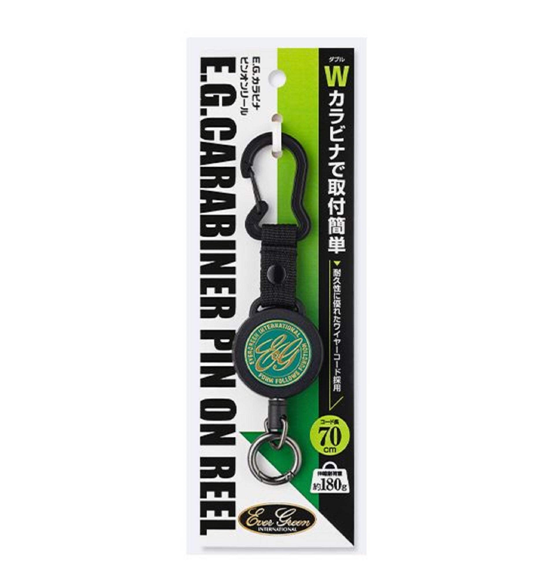 Evergreen Carabina Pin On Reel (2962)