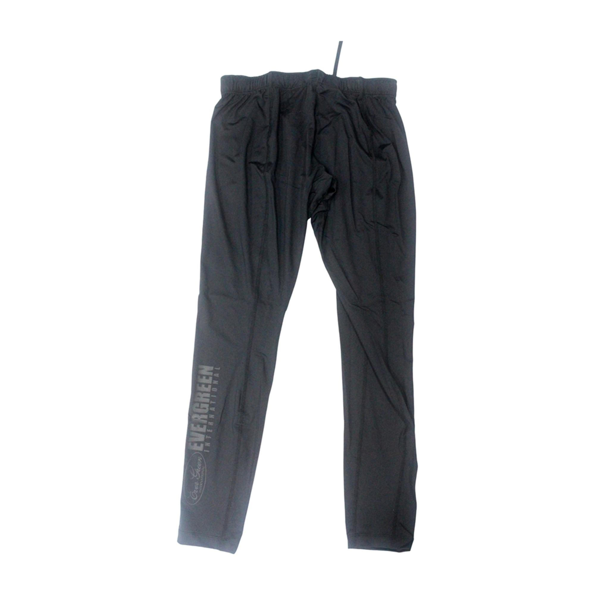 Evergreen Tights Cool Touch Size L Black (3082)