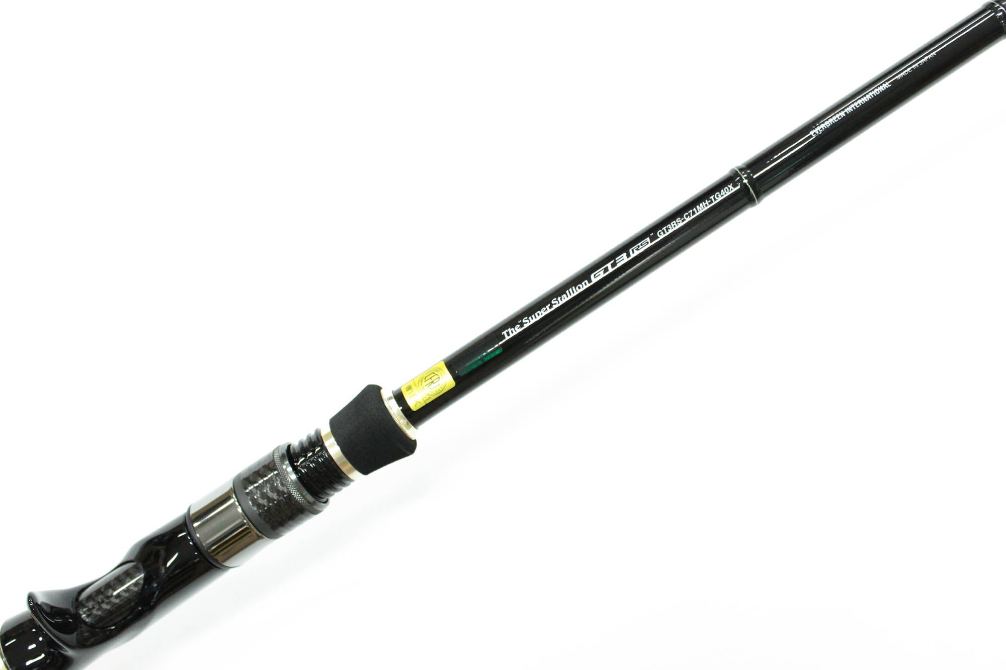 Evergreen Rod Baitcast Inspirare RS C71MH-TG40X 