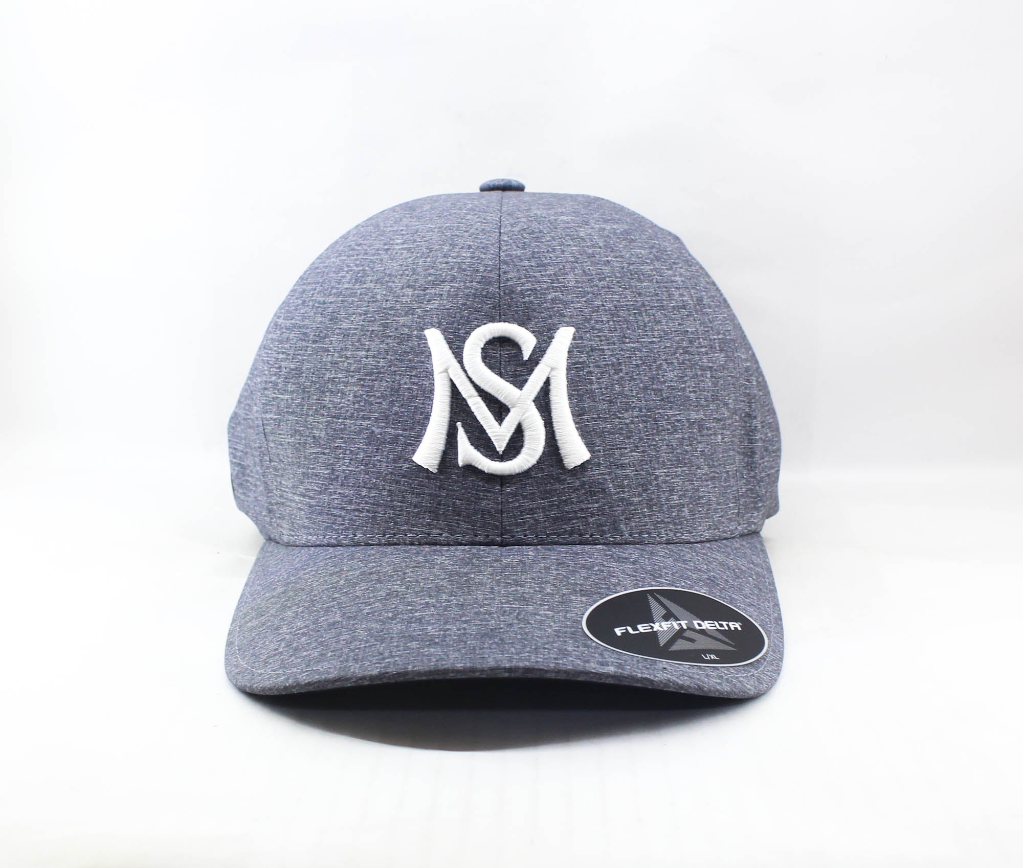 Evergreen Cap MS-Mode Flex Fit Delta Blue (3396)