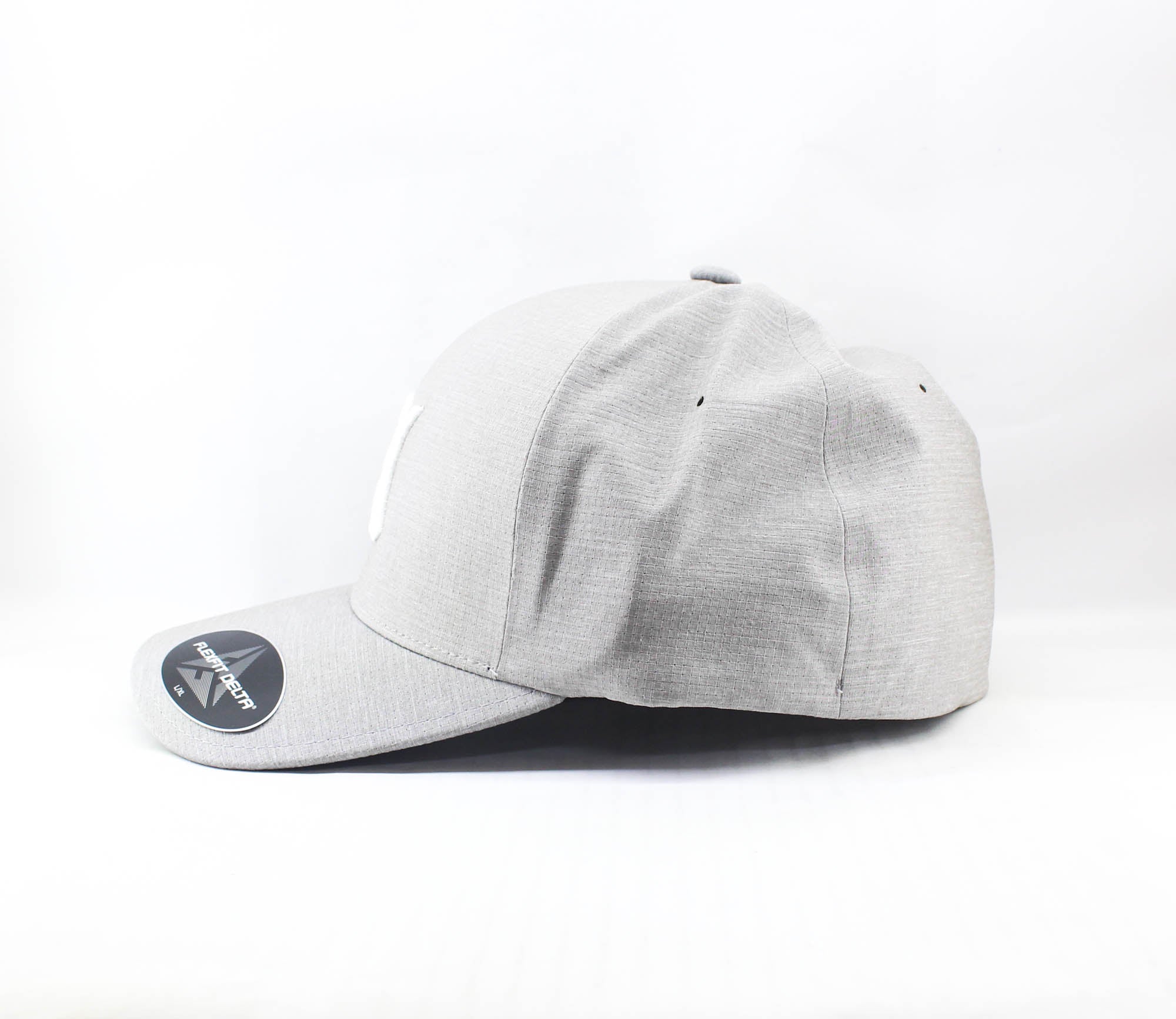 Evergreen Cap MS-Mode Flex Fit Delta Silver (3402)