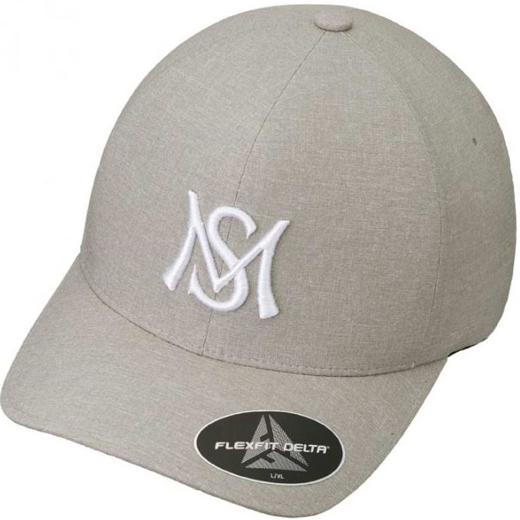 Evergreen Cap MS-Mode Flex Fit Delta Silver (3402)