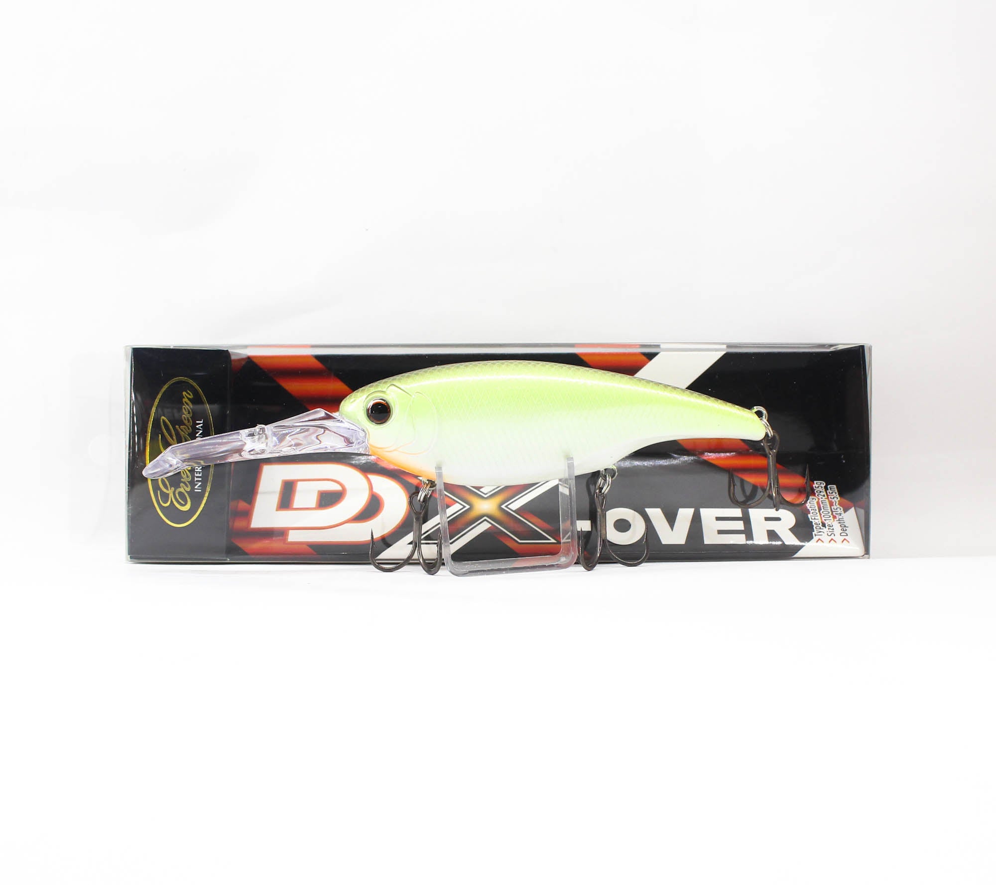 Evergreen DD X-Over 100 Floating Lure 251 (4072)