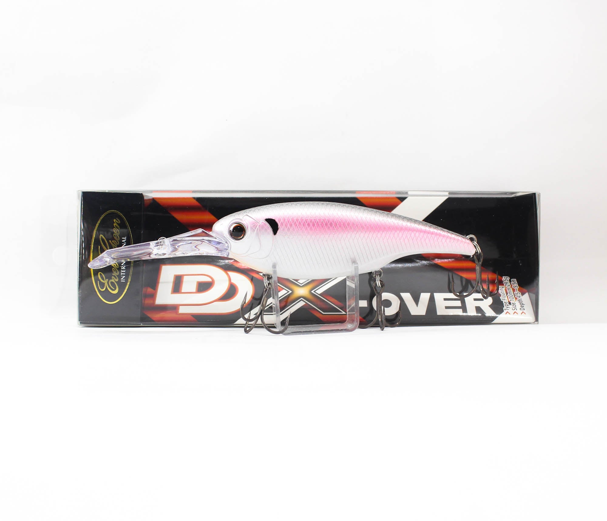 Evergreen DD X-Over 100 Floating Lure 362 (4089)