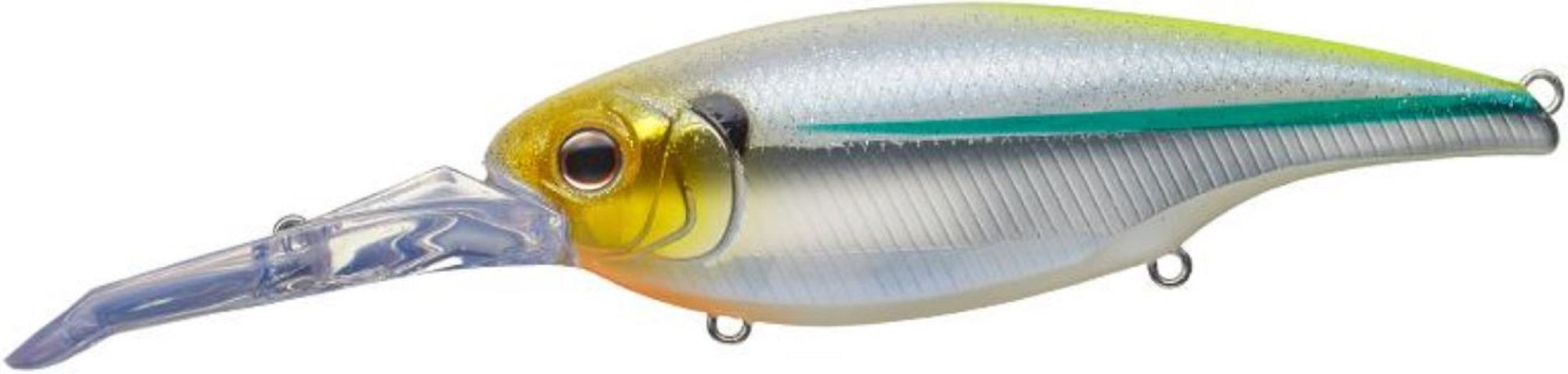 Evergreen DD X-Over 100 Floating Lure 422 (4096)