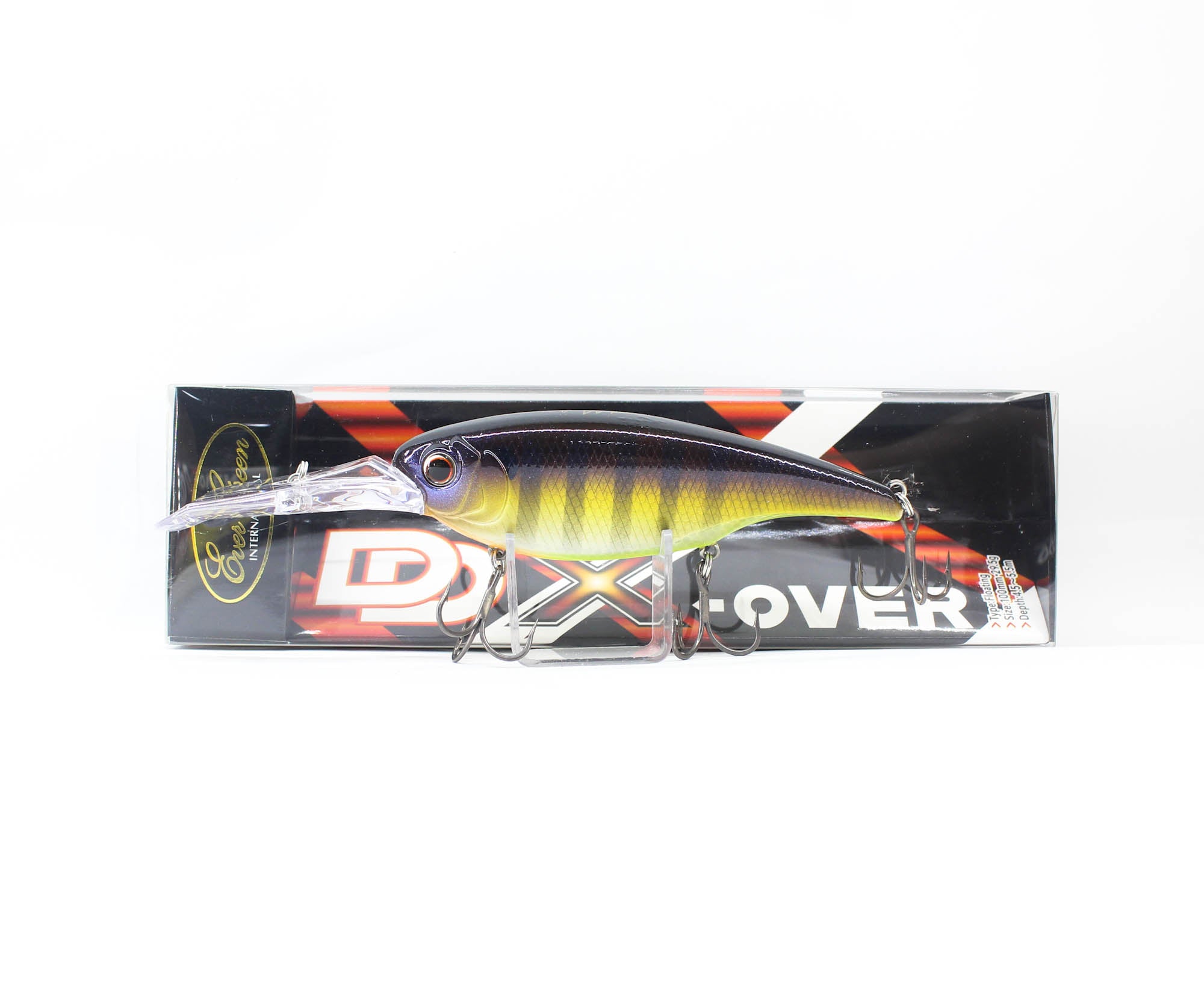 Evergreen DD X-Over 100 Floating Lure 424 (4102)