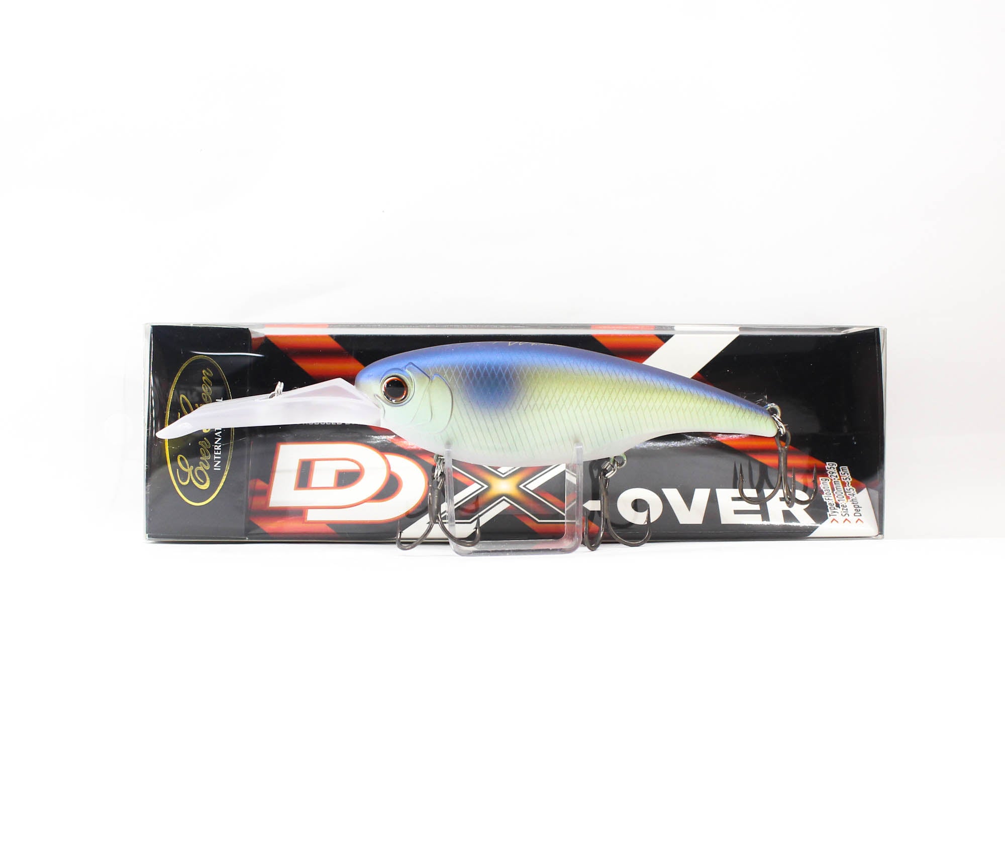 Evergreen DD X-Over 100 Floating Lure 443 (4119)