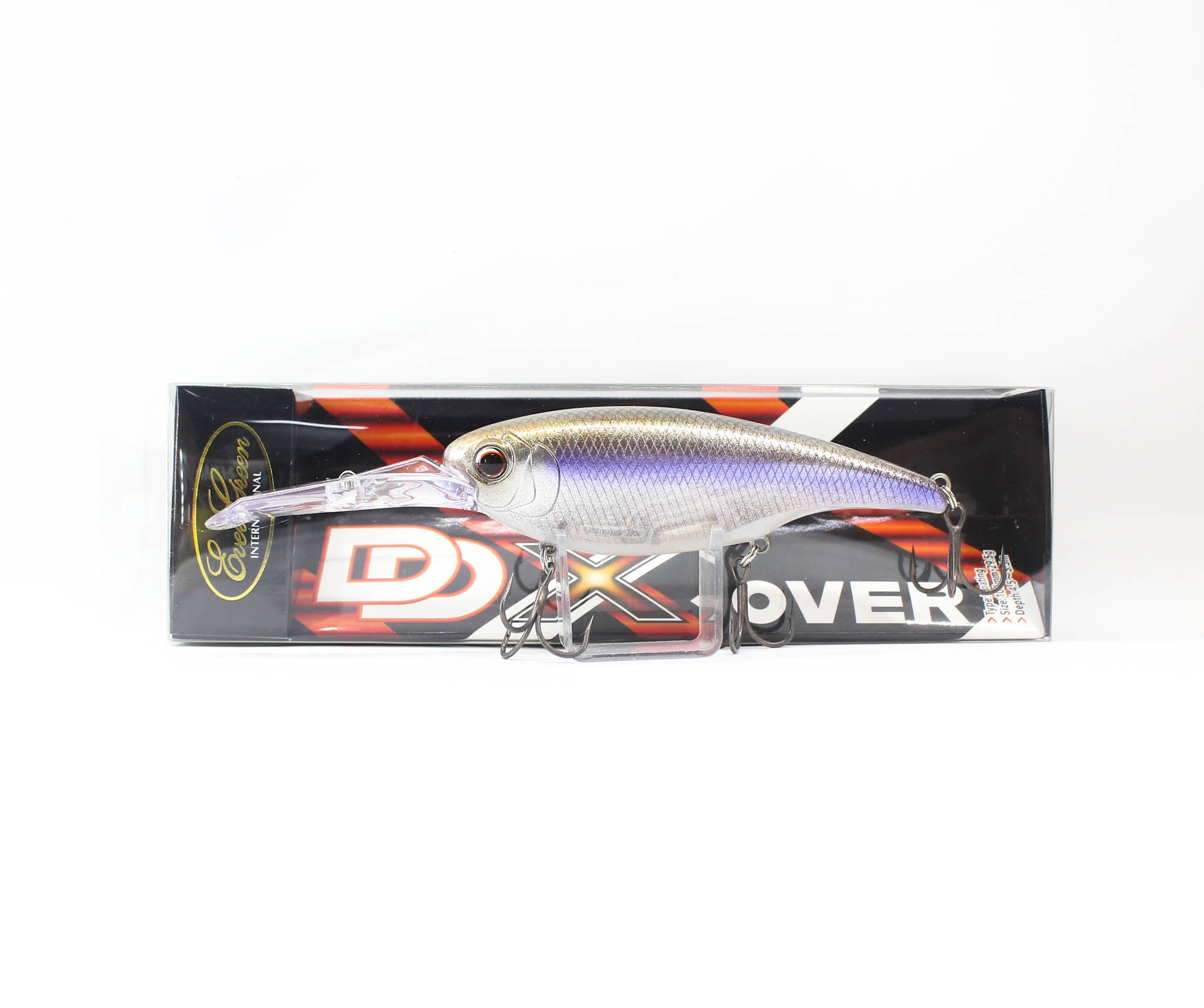 Evergreen DD X-Over 100 Floating Lure 446 (4126)