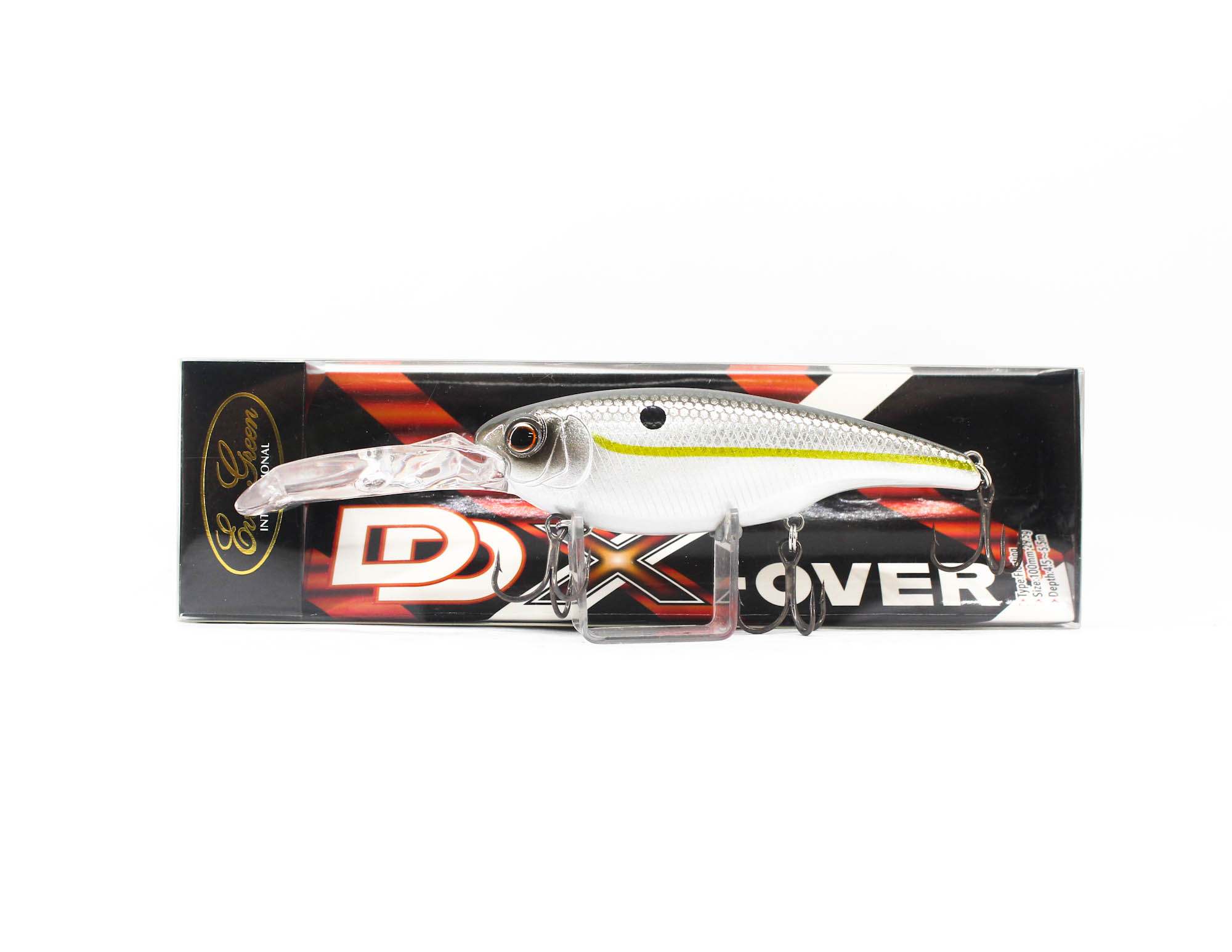 Evergreen DD X-Over 100 Floating Lure 448 (4140)