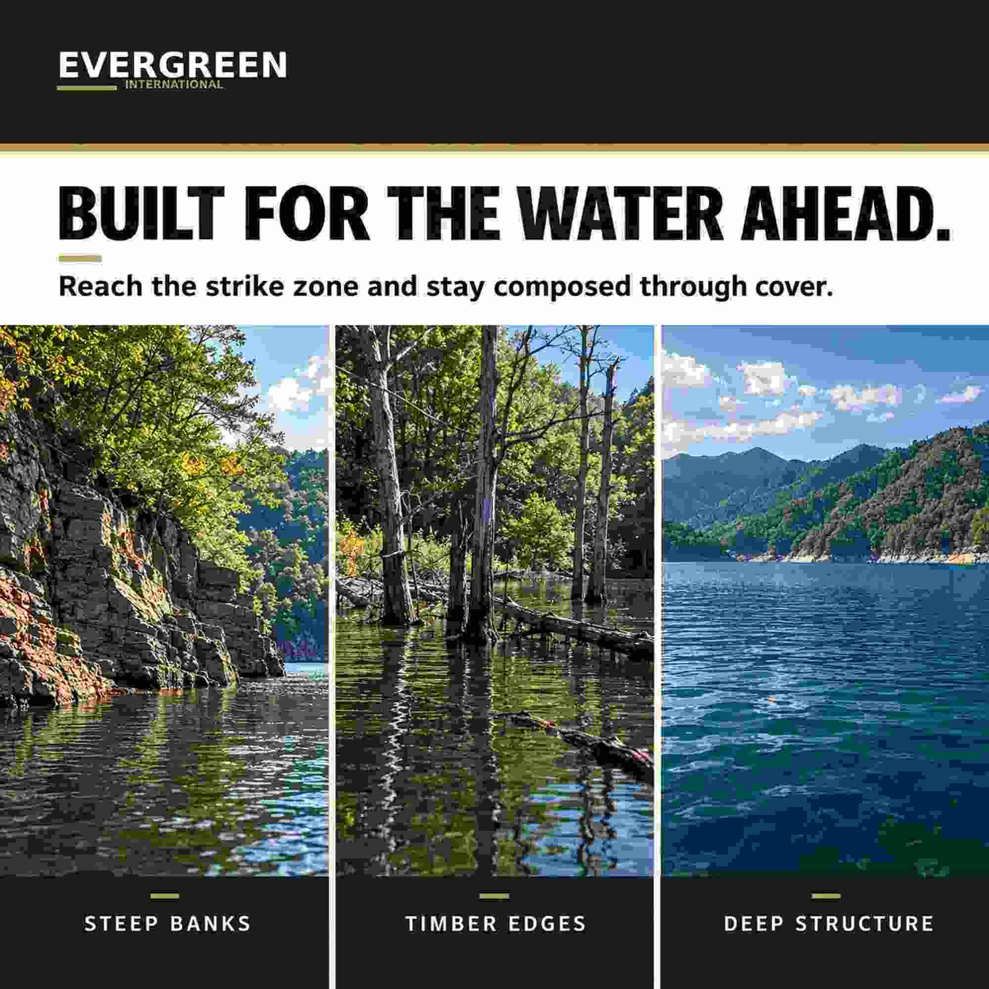 Evergreen DD X-Over 100 Floating Lure 449 (4157)