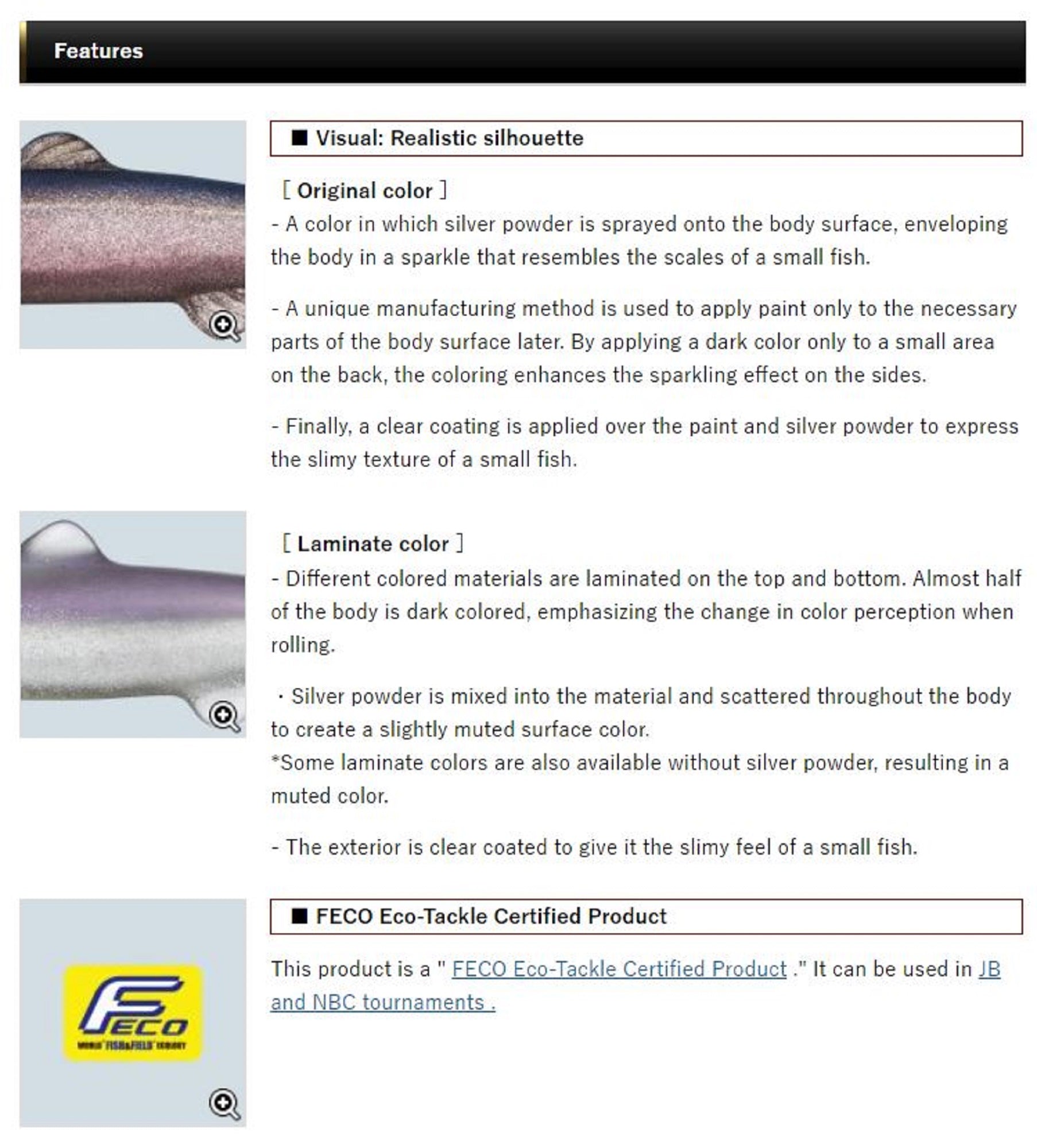 Lure Haven Singapore