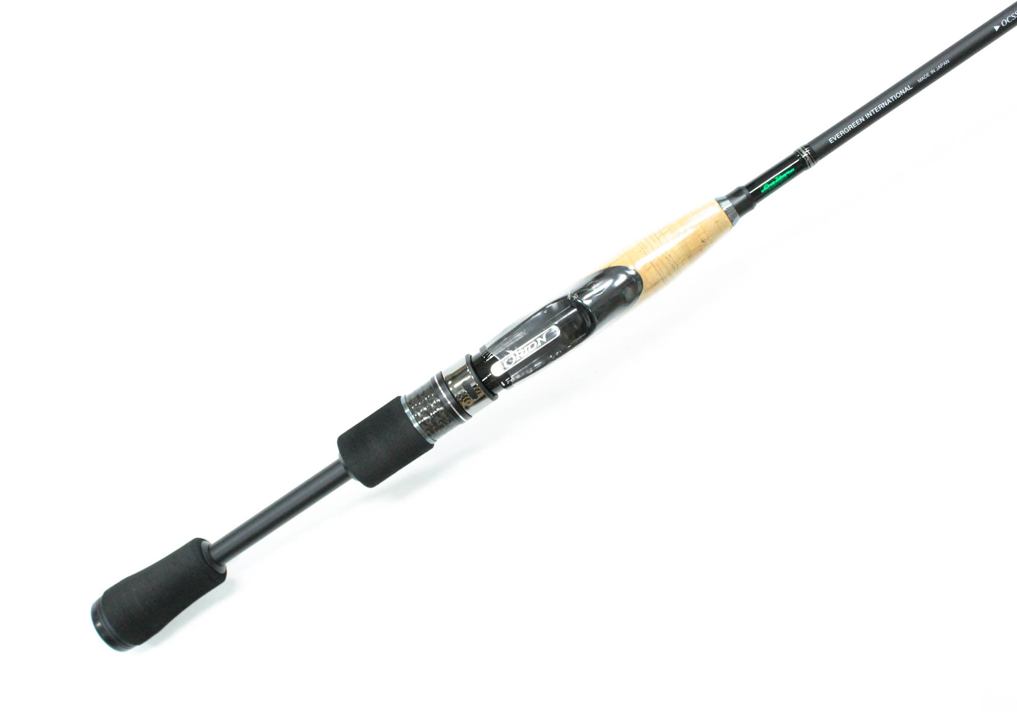 Evergreen Rod Spinning Orion OCSS 60UL-ST " The Garza " (4355)