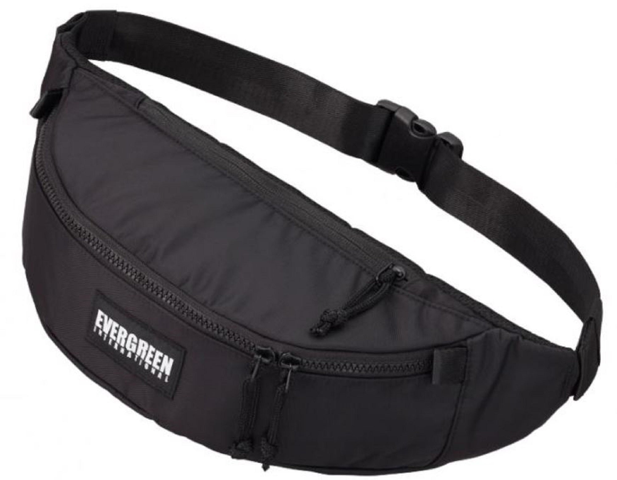 Evergreen Tackle Bag 2 Way Sling Bag Black (4683)