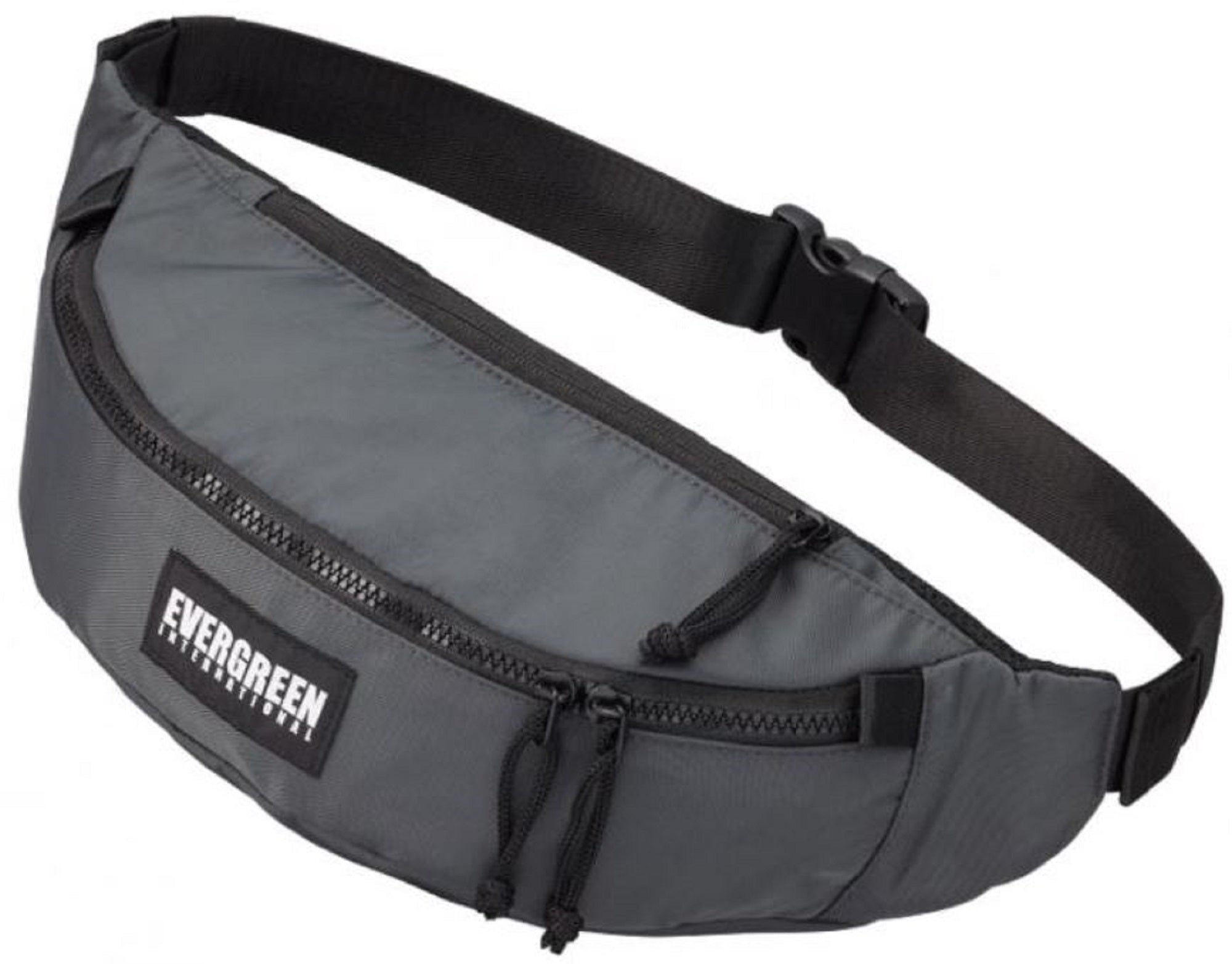 Evergreen Tackle Bag 2 Way Sling Bag Gray (4706)