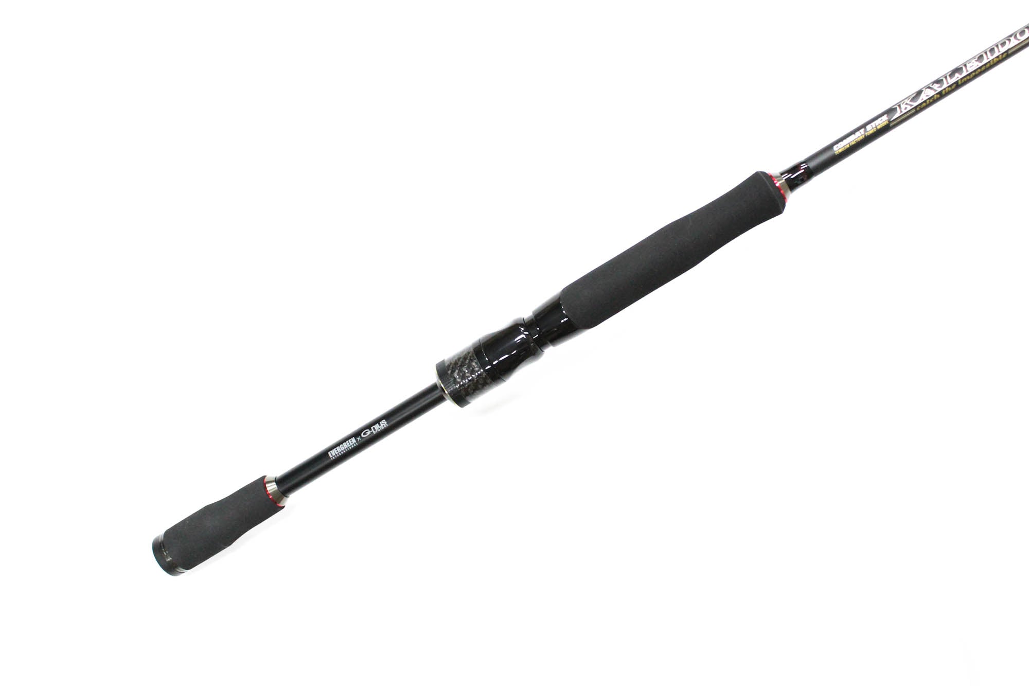 Evergreen Rod Spinning Serpenti TKSS 67XML 