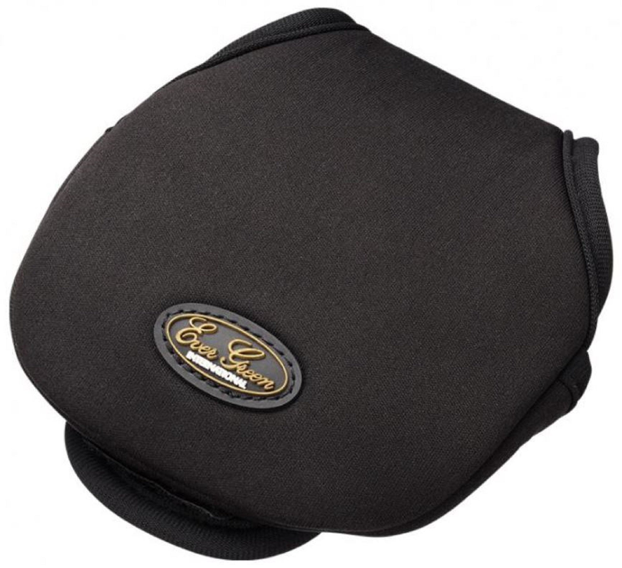 Evergreen Baitcast Reel Cover Size 200 Below Black (5635)