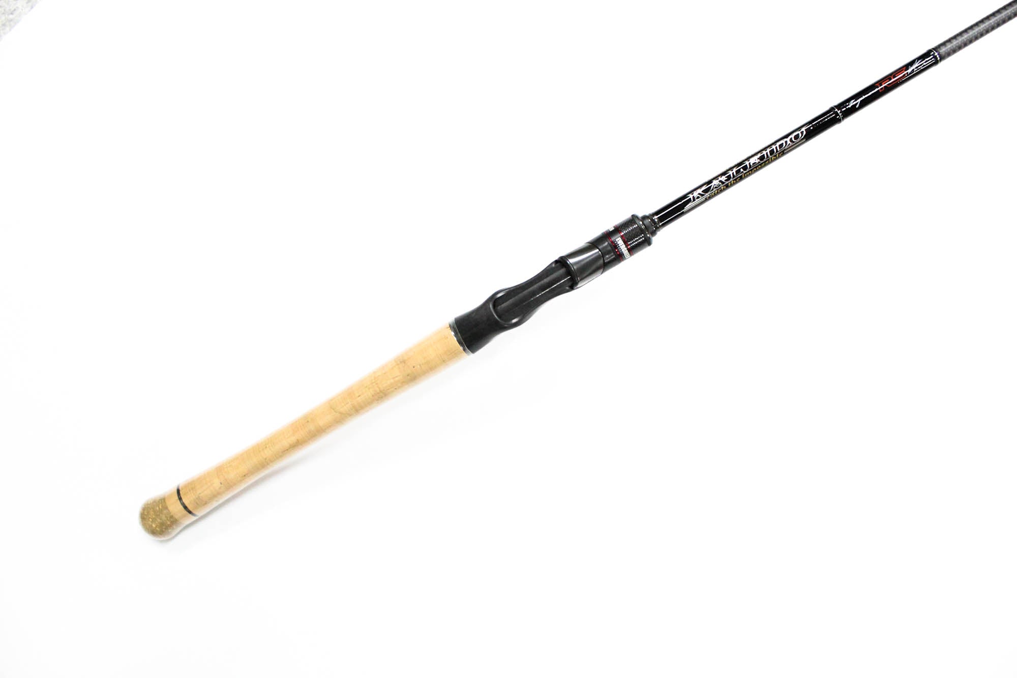 Evergreen Rod Baitcast Inspirare IRSC 610 MHRF "Super Raven RS" (6878)