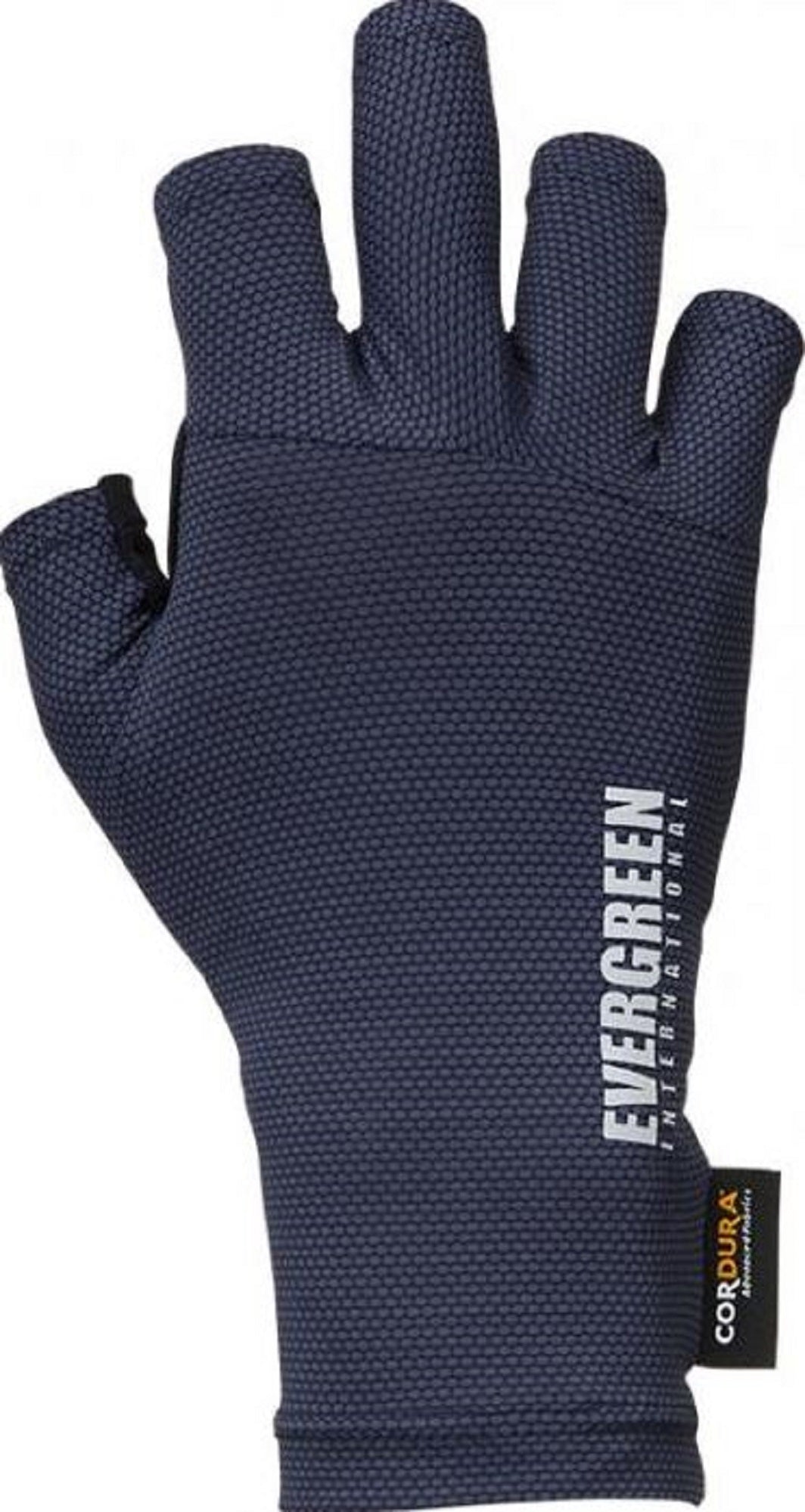 Evergreen Glove UV Protect Size L Gray (7035)