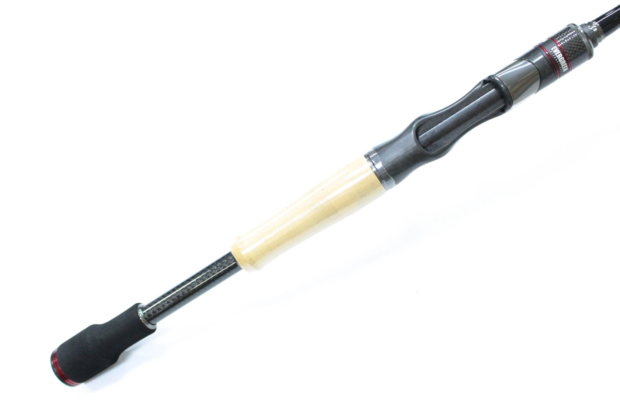 Evergreen Rod Baitcast Inspirare IRSC 66MRST "The Velociraptor" RS (7066)