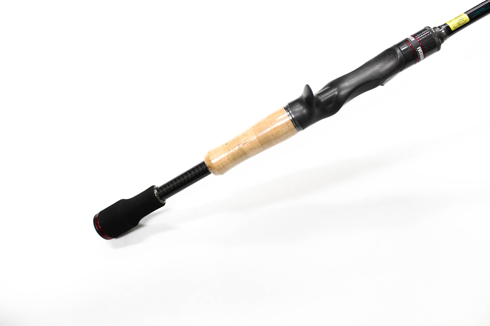 Strider Rod Evergreen Rod Baitcast Inspirare IRSC 67 MHF