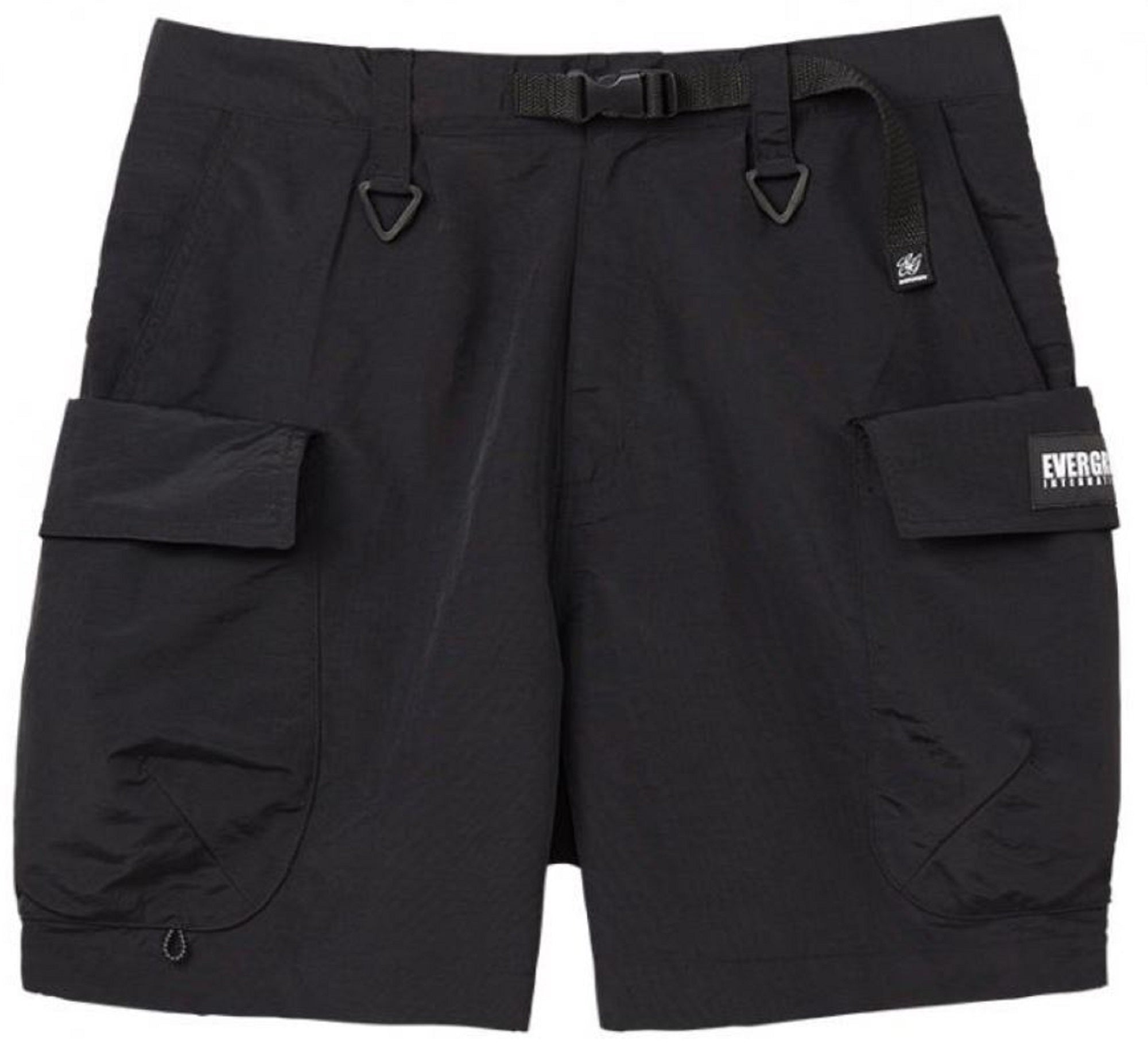 Evergreen Shorts Cargo Size L Black (8018)