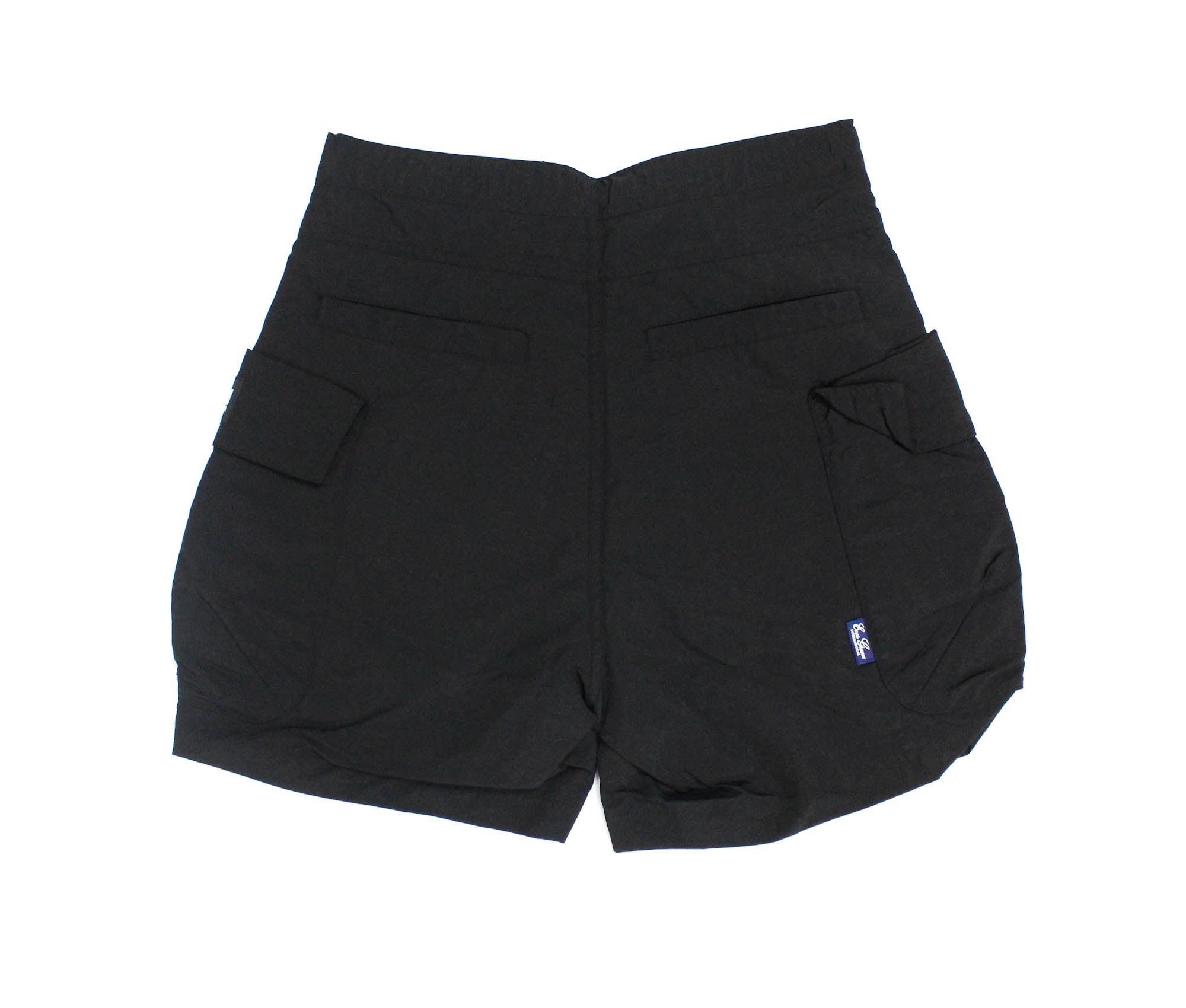 Evergreen Shorts Cargo Size XL Black (8049)