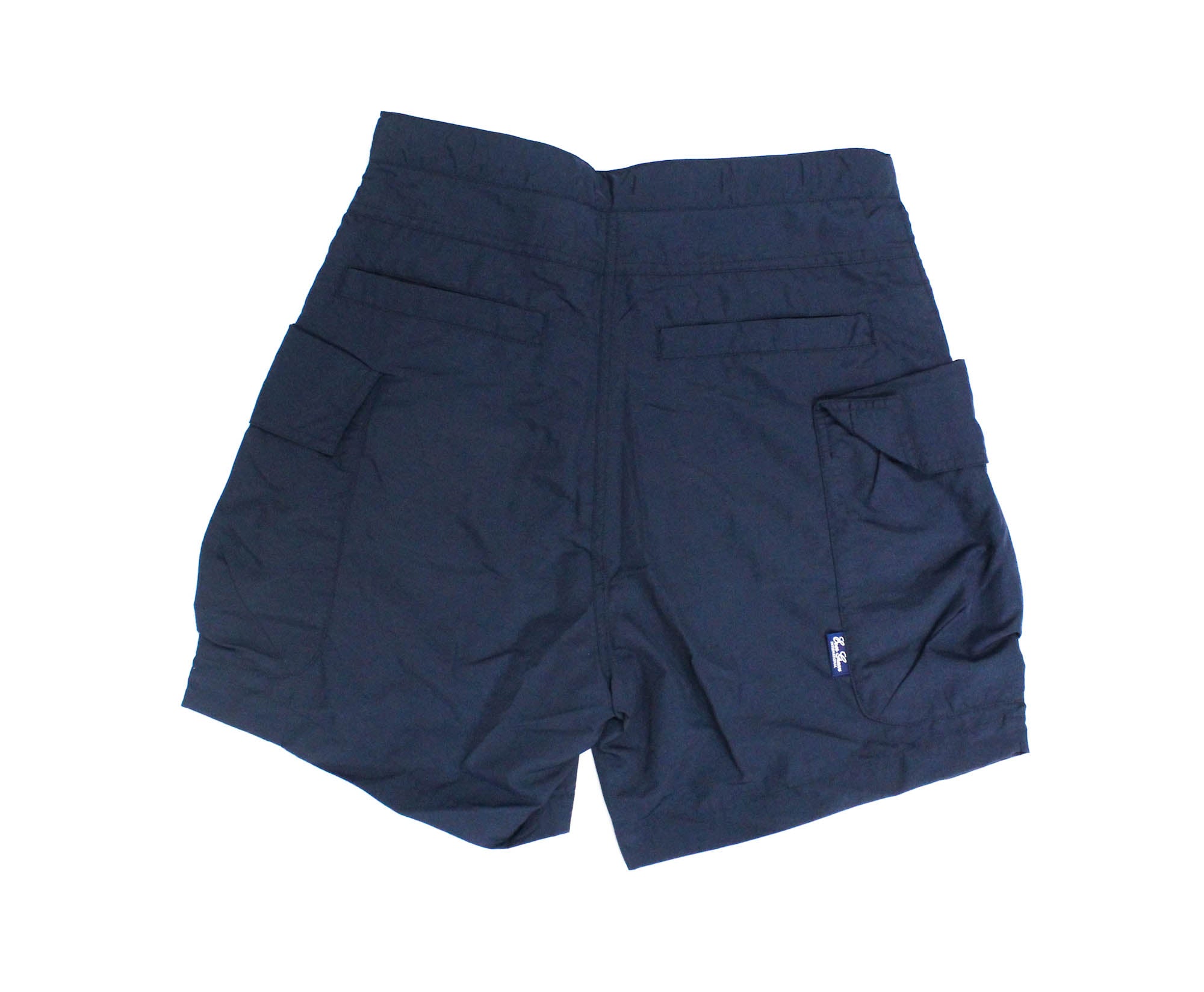 Evergreen Shorts Cargo Size XL Navy (8063)