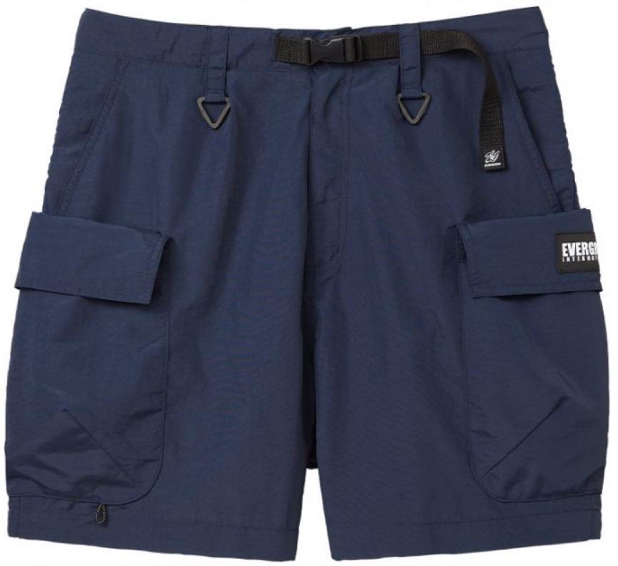 Evergreen Shorts Cargo Size XL Navy (8063)