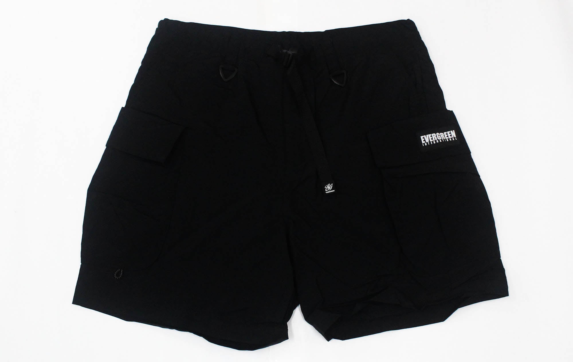 Evergreen Shorts Cargo Size XXL Black (8070)