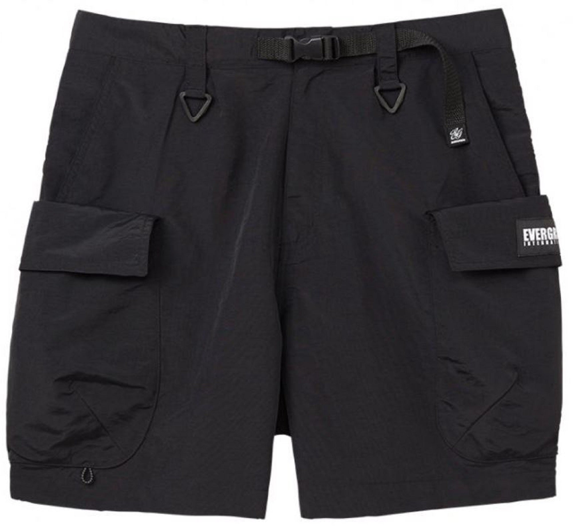 Evergreen Shorts Cargo Size XXL Black (8070)