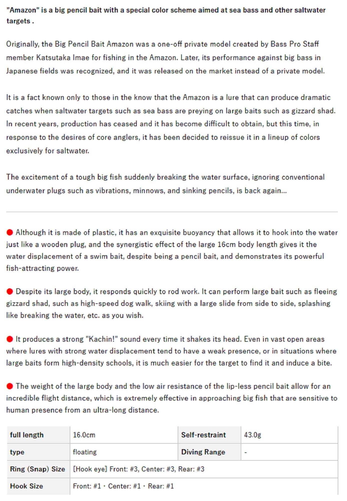 Lure Haven Singapore