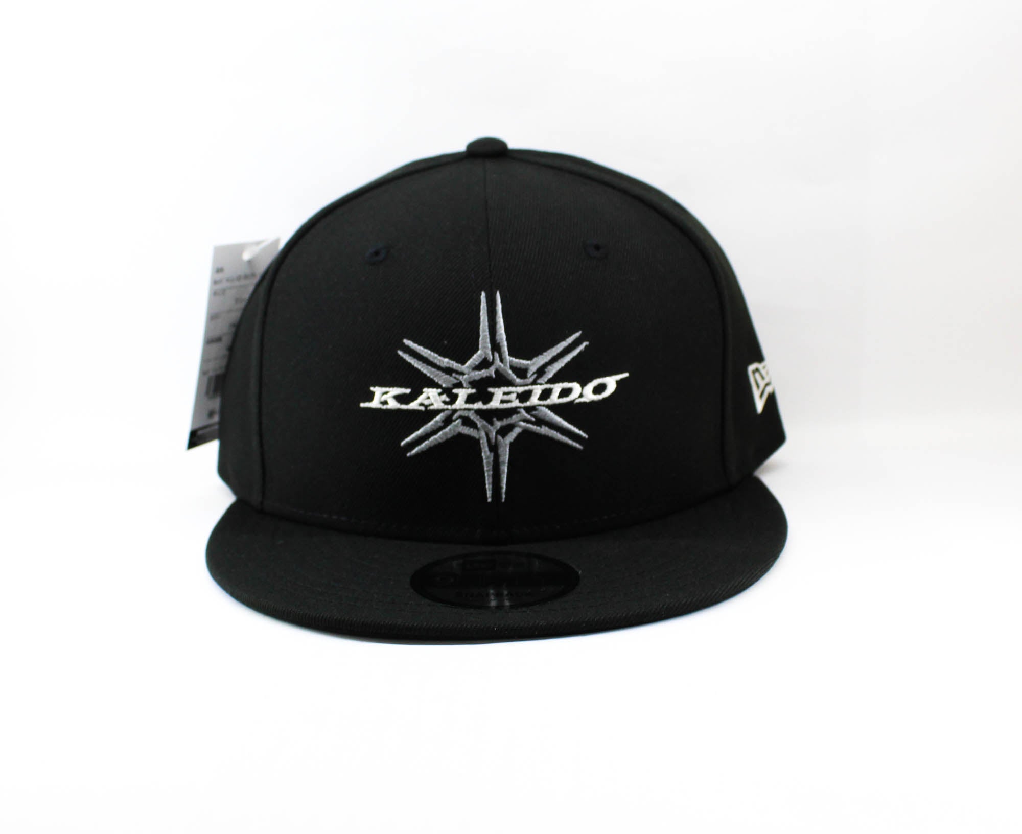 Evergreen Cap Kaleido X New Era 9 Fifty Basic Free Size BK (8469)