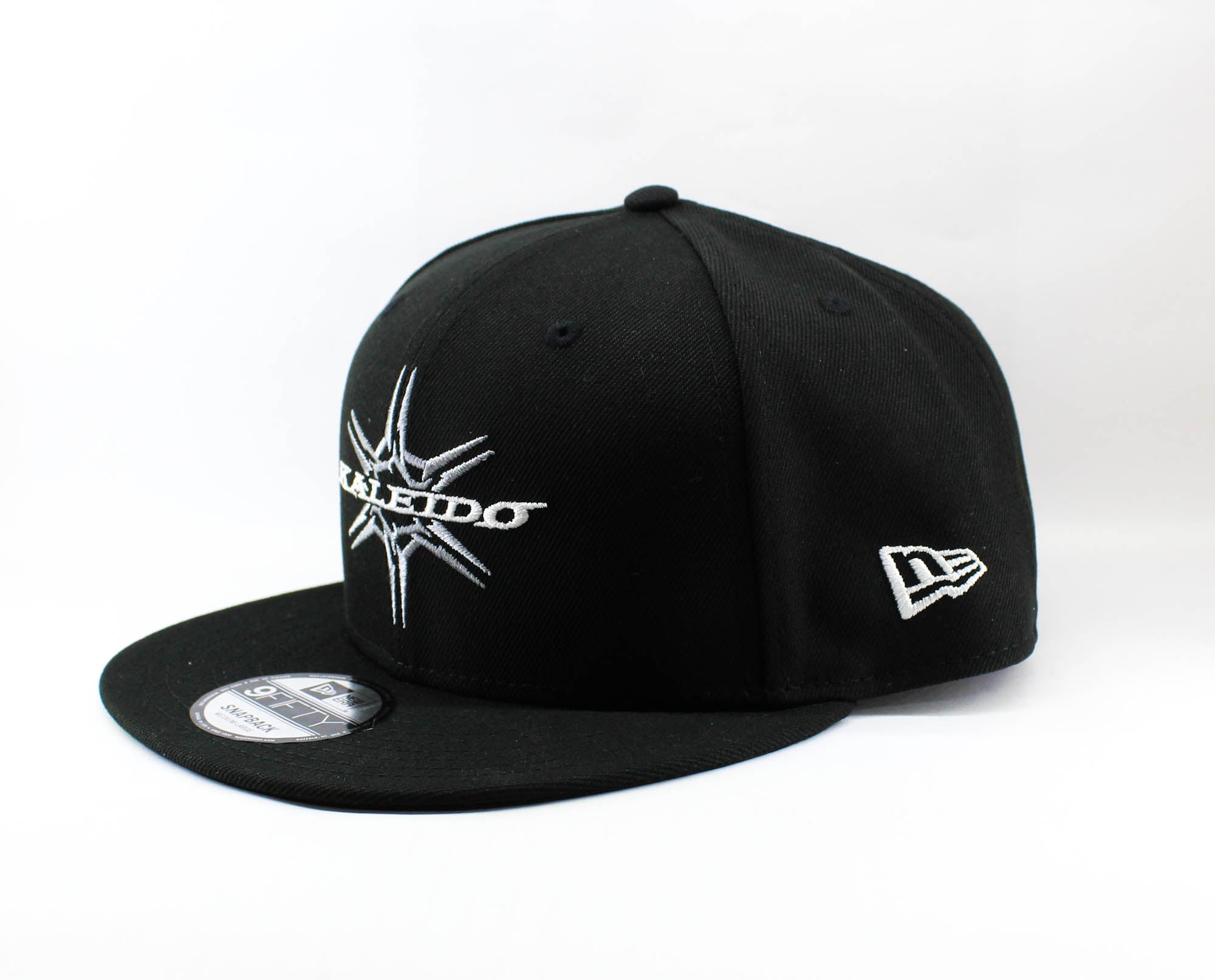 Evergreen Cap Kaleido X New Era 9 Fifty Basic Free Size BK (8469)