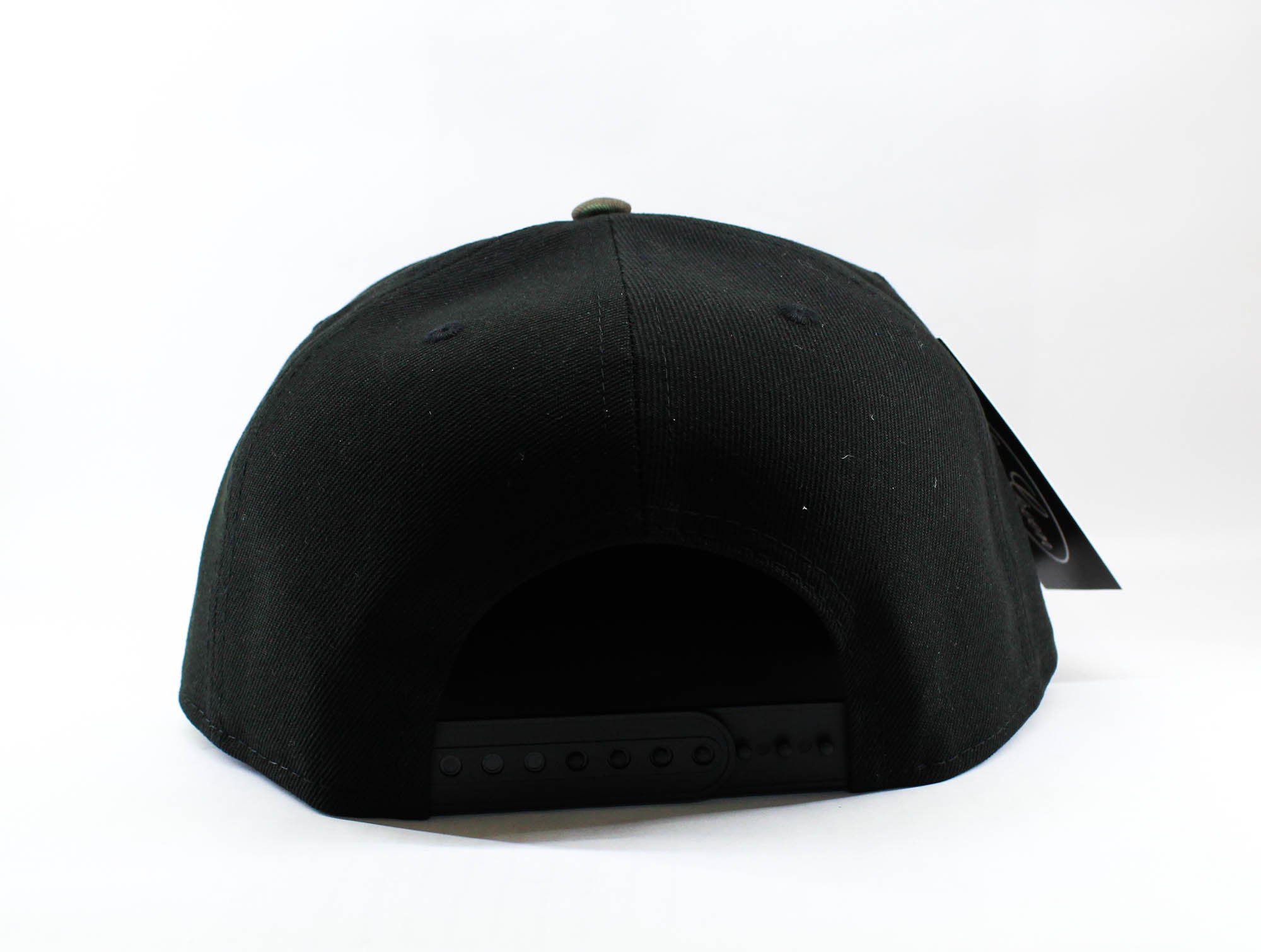 Evergreen Cap Kaleido X New Era 9 Fifty Basic Free Size BK/WL/KM (8476)