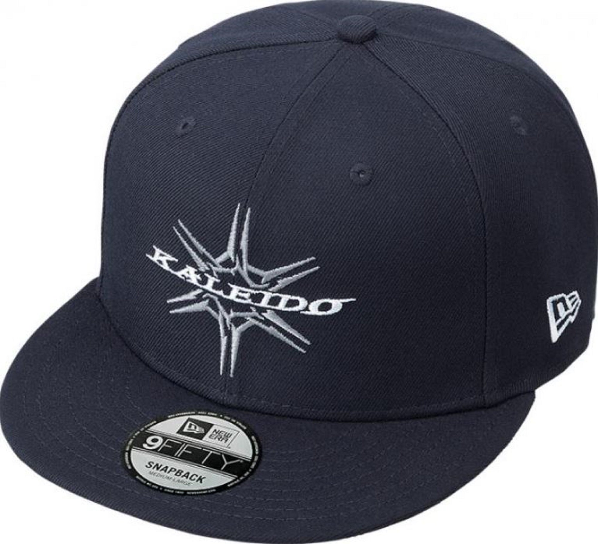 Evergreen Cap Kaleido X New Era 9 Fifty Basic Free Size NV (8483)