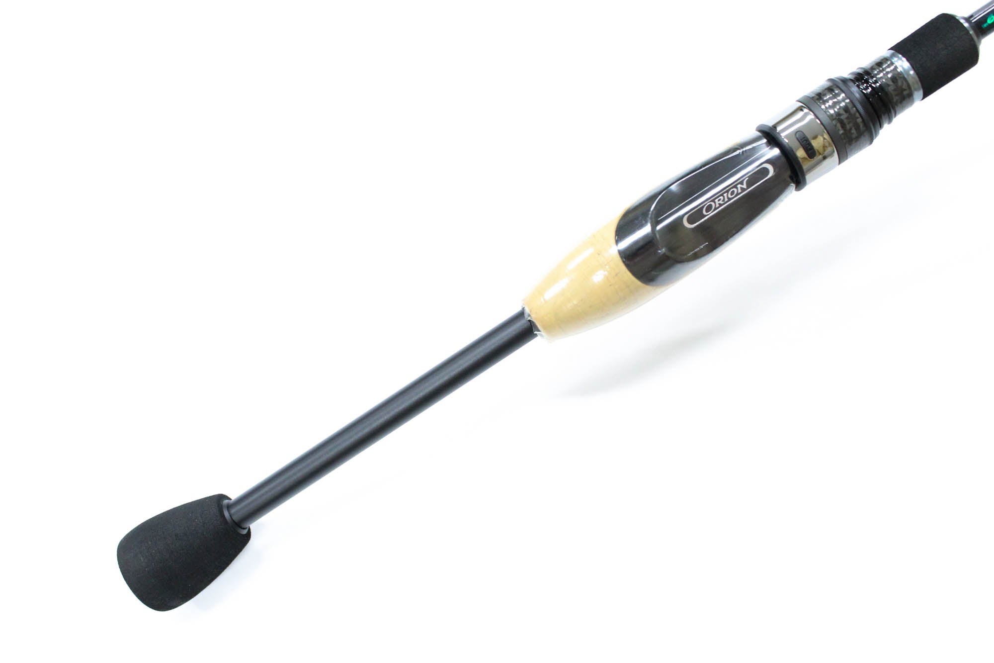 Evergreen Rod Spinning Orion OCSS 60XUL-ST " The Quicksenses " (8742)